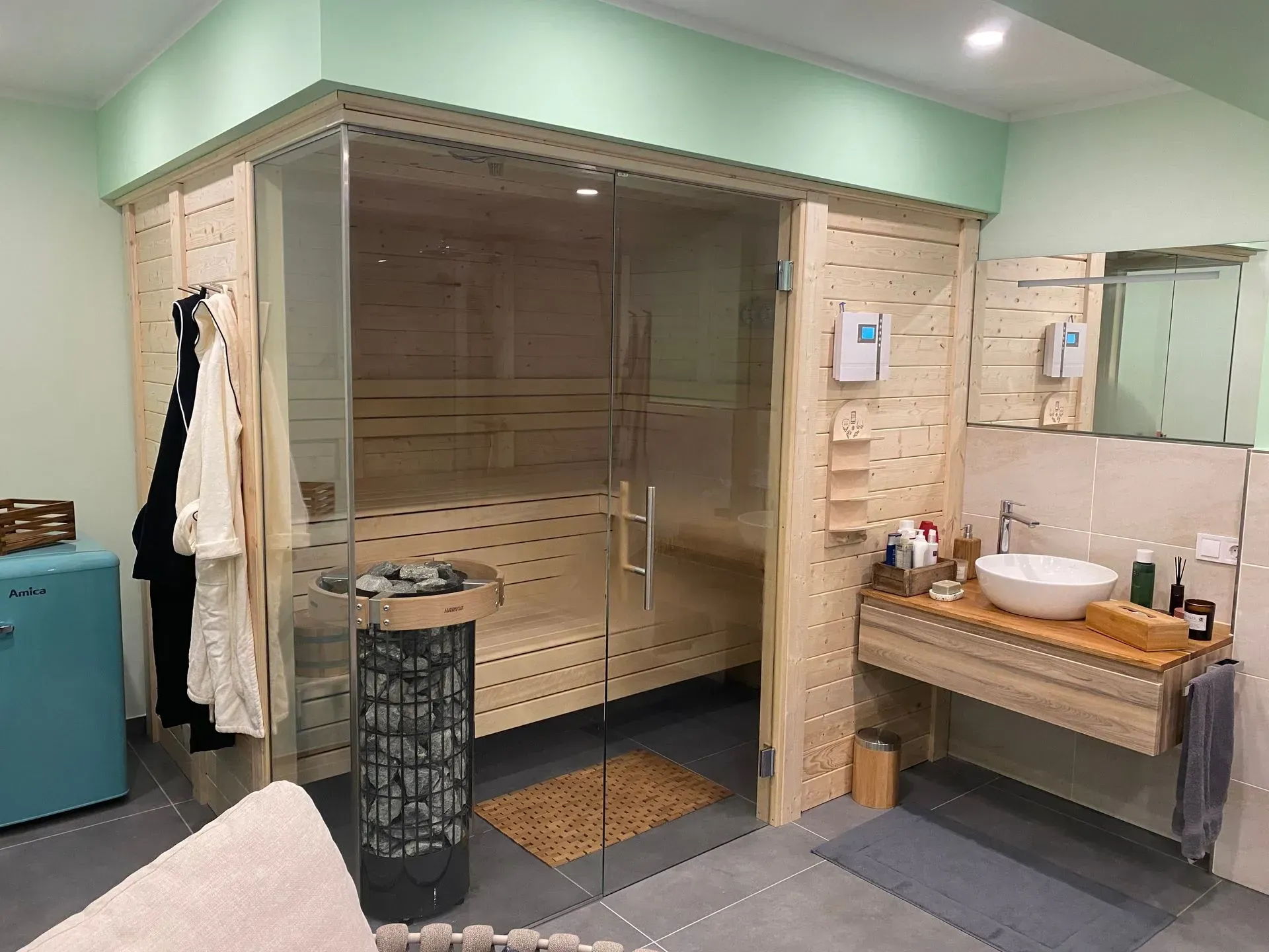 Trost Maurerarbeiten & Umbauten GmbH	