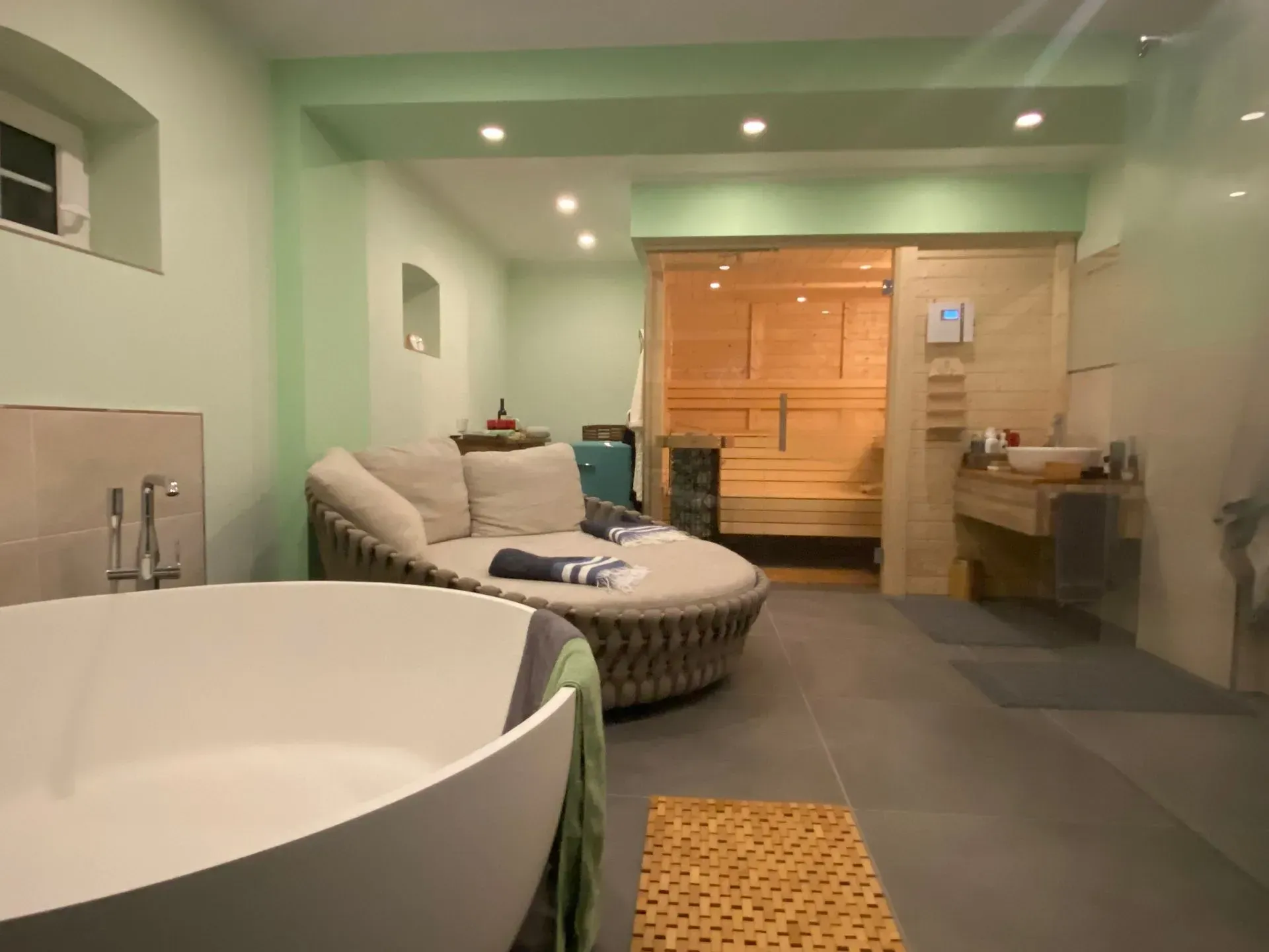 Trost Maurerarbeiten & Umbauten GmbH	