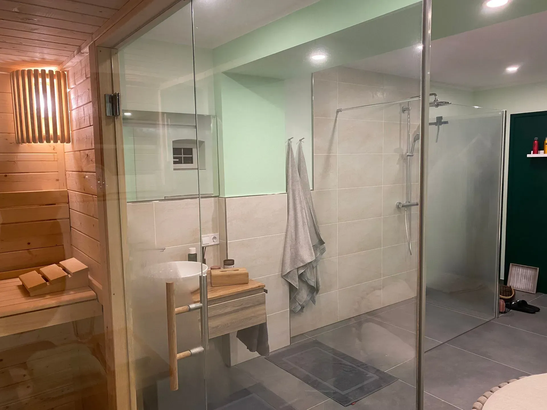 Trost Maurerarbeiten & Umbauten GmbH	