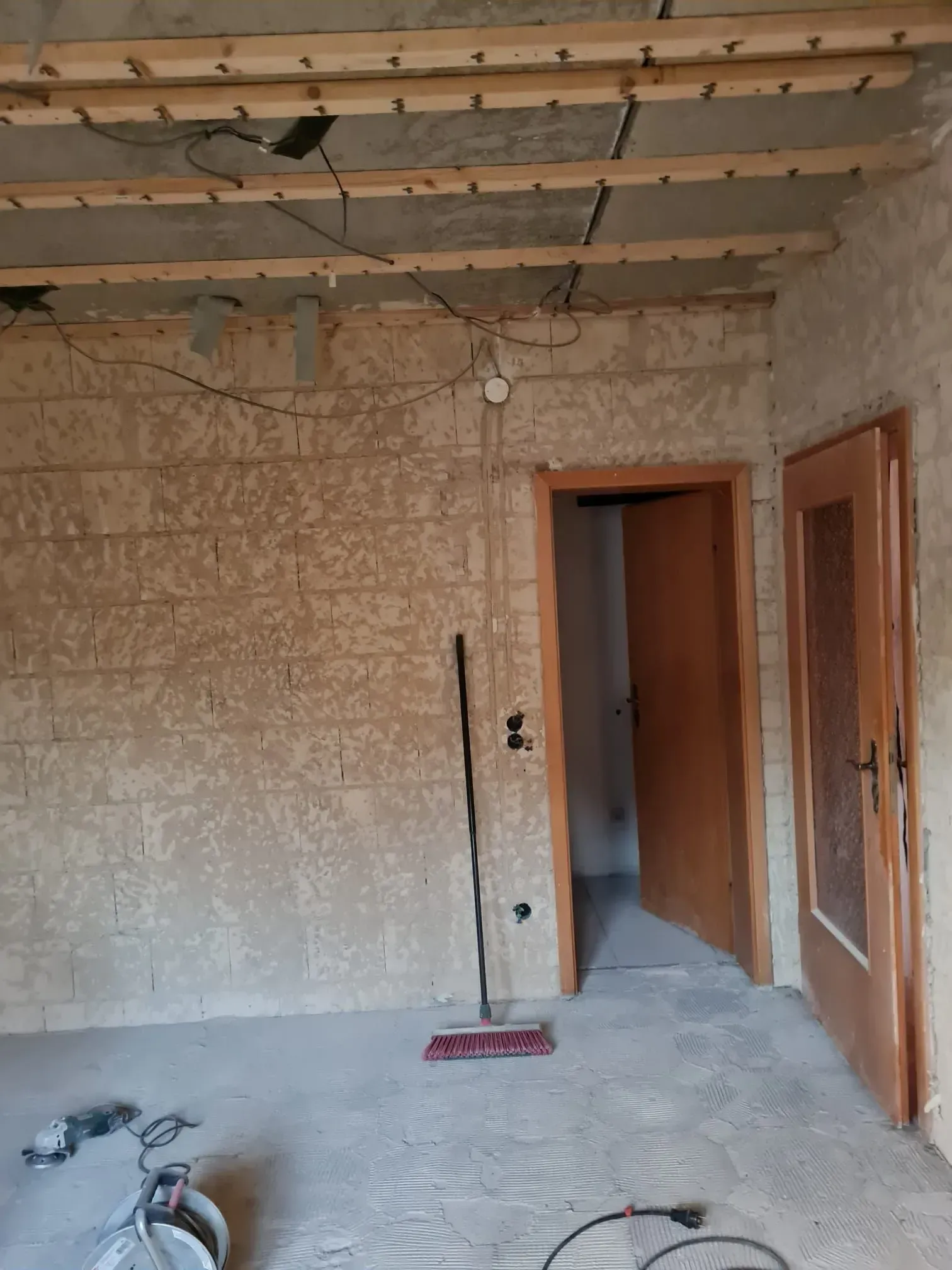 Trost Maurerarbeiten & Umbauten GmbH	