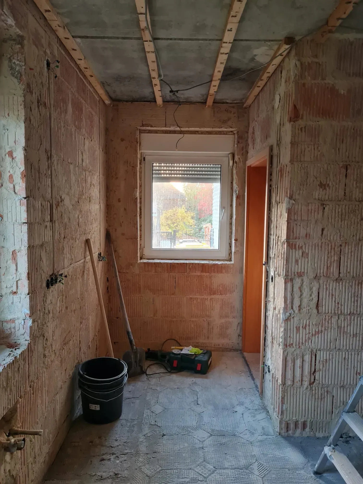 Trost Maurerarbeiten & Umbauten GmbH	