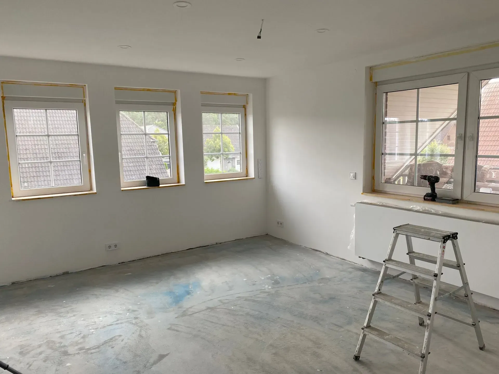 Trost Maurerarbeiten & Umbauten GmbH	