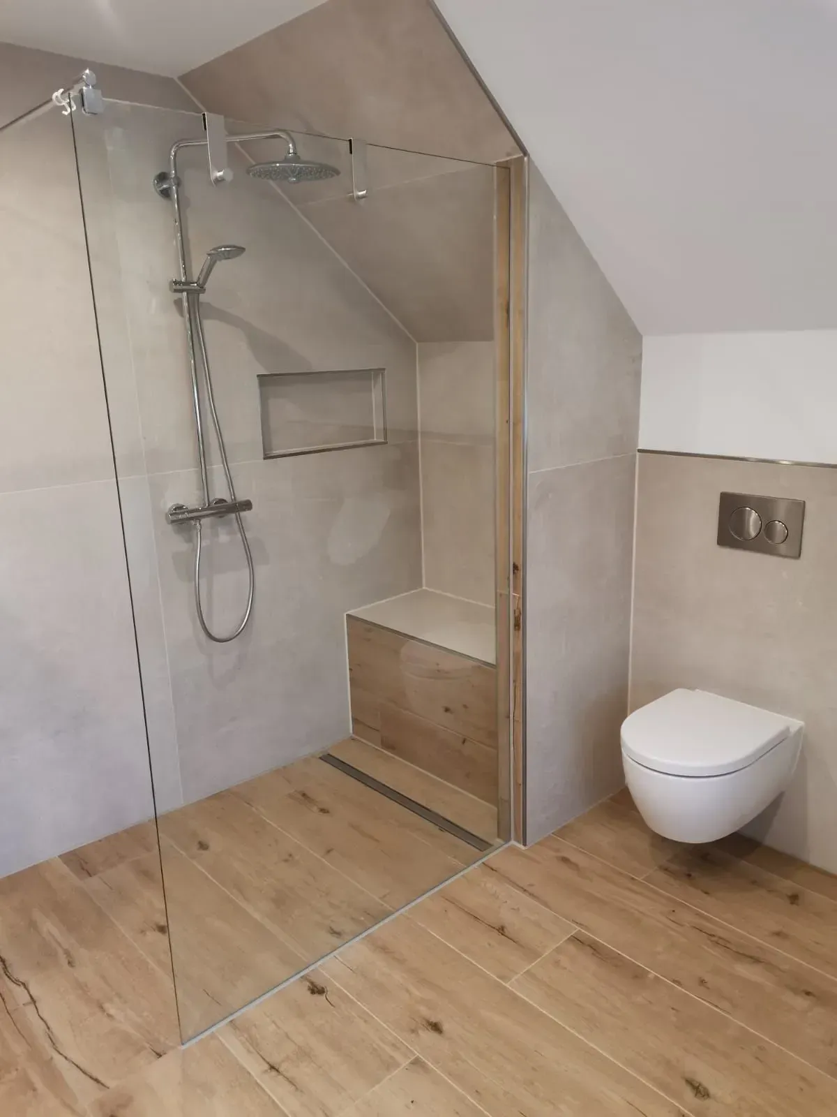 Trost Maurerarbeiten & Umbauten	