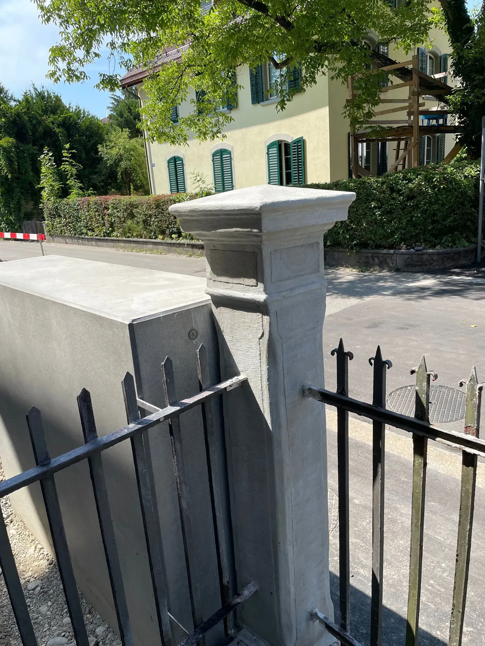 Trost Maurerarbeiten & Umbauten GmbH