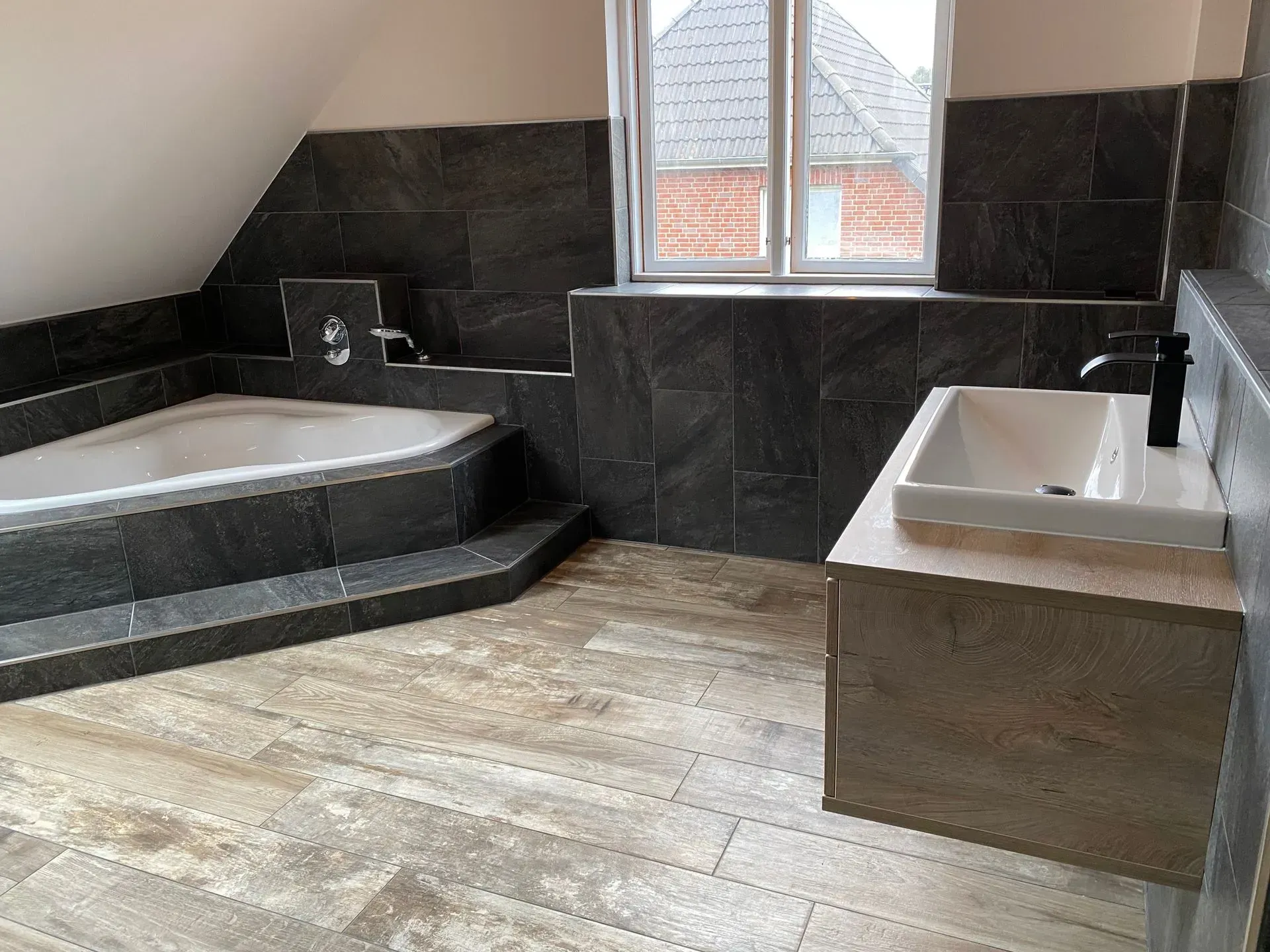 Trost Maurerarbeiten & Umbauten	