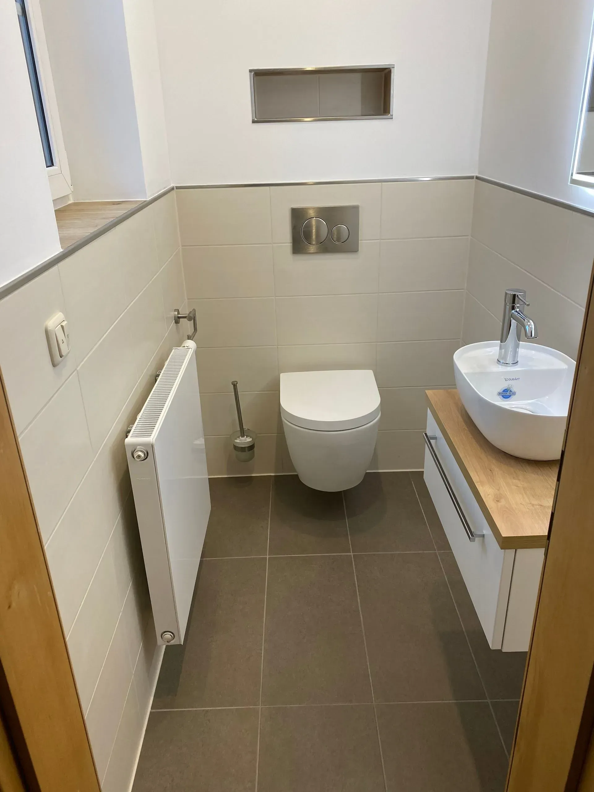 Trost Maurerarbeiten & Umbauten	