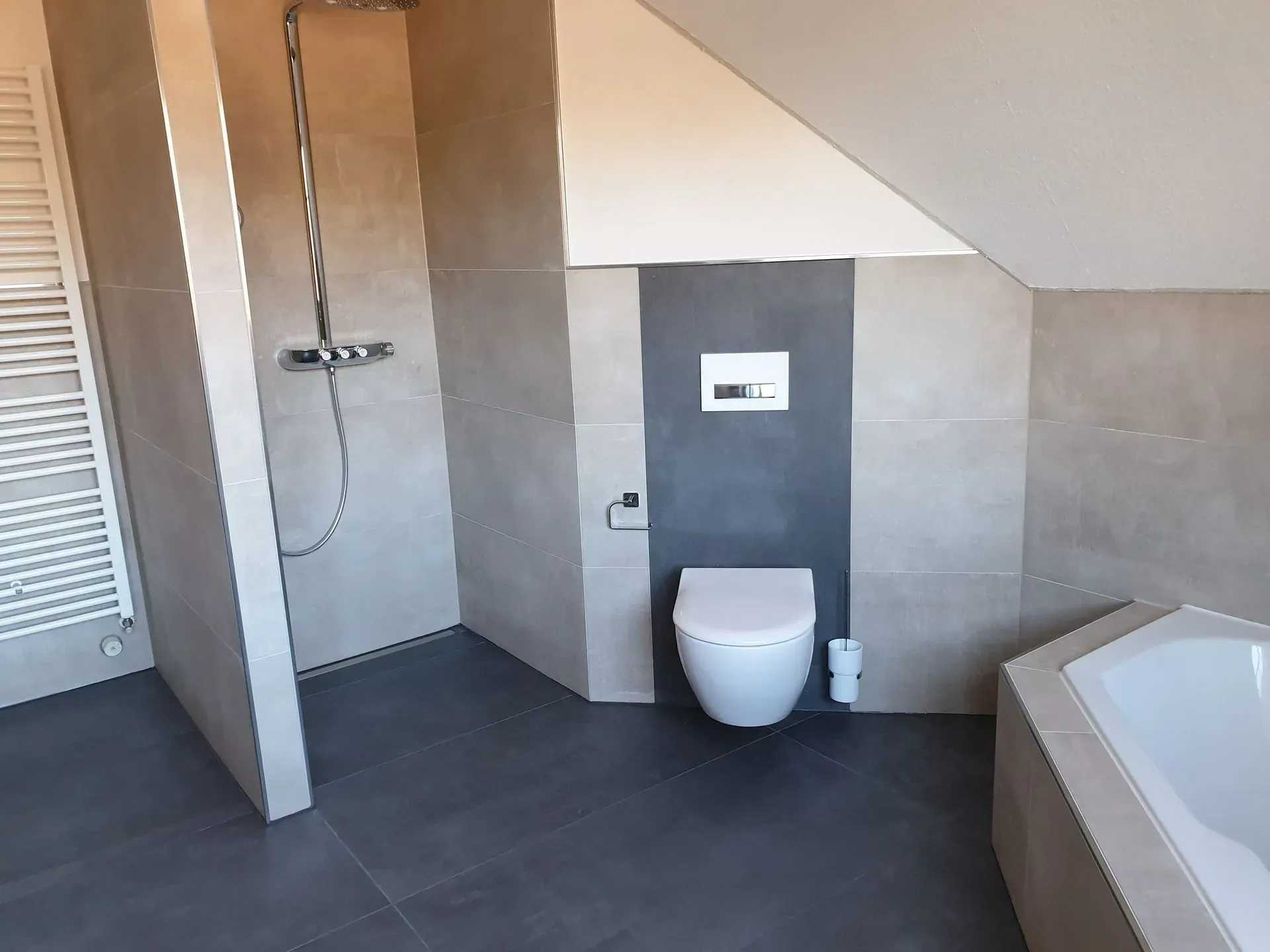 Trost Maurerarbeiten & Umbauten	