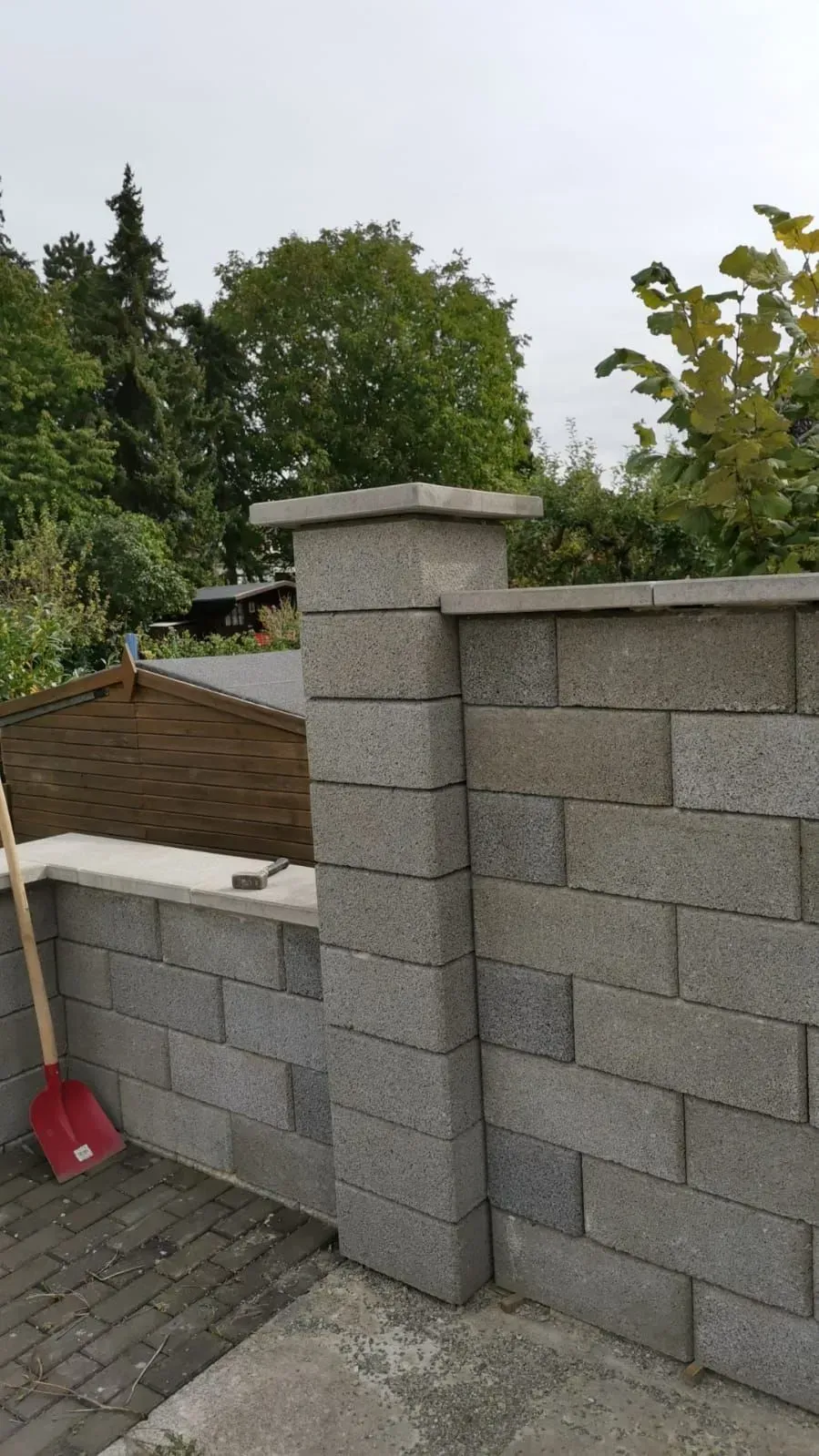 Trost Maurerarbeiten & Umbauten GmbH