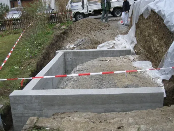 Trost Maurerarbeiten & Umbauten GmbH