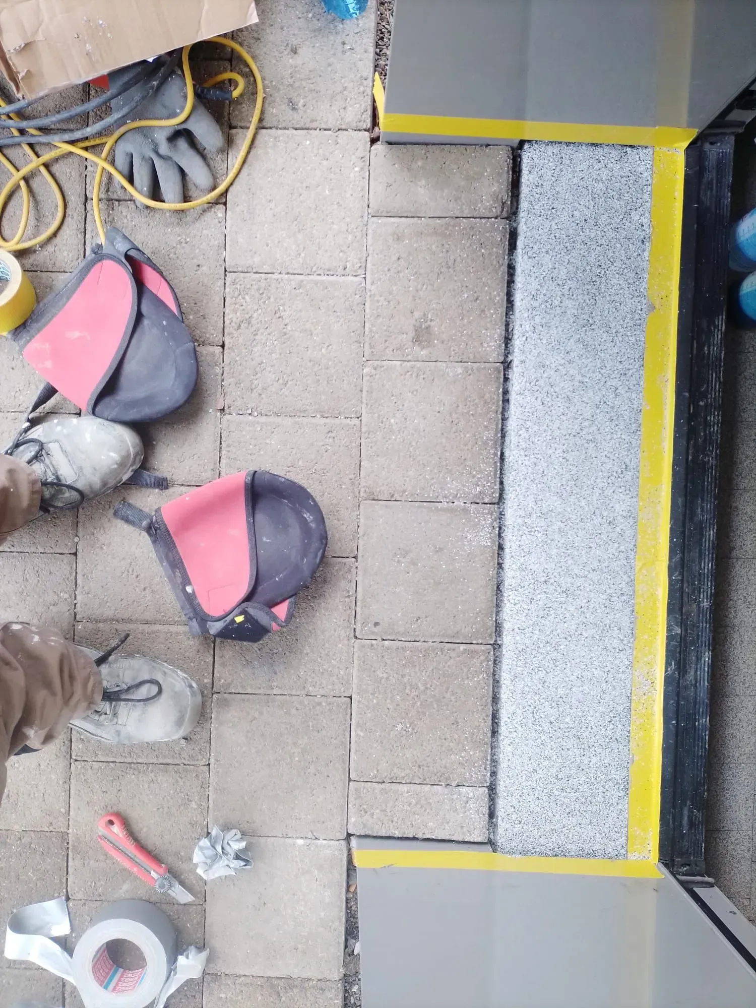 Trost Maurerarbeiten & Umbauten GmbH