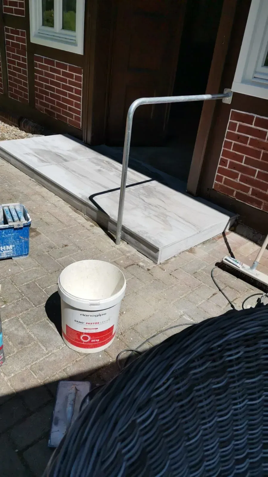 Trost Maurerarbeiten & Umbauten GmbH