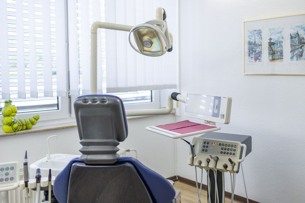 Kieferorthopädische Praxis Dres. Damur & Tahan