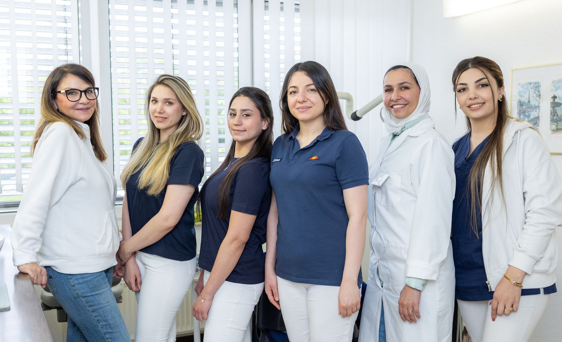 Team - Kieferorthopädische Praxis Dres. Damur & Tahan