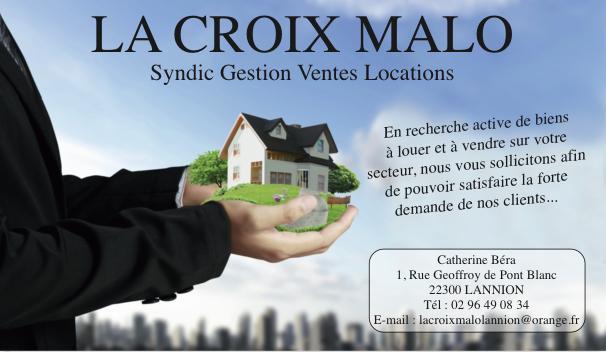 La Croix Malo à Alençon dans l'Orne (61) - gestion immobilière
