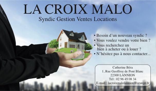 La Croix Malo à Alençon dans l'Orne (61) - administartions de biens immobiliers