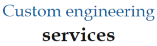 Custom engineering services-logo