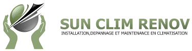 Logo de SUN CLIM RENOV
