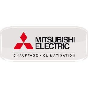 Logo de MITSUBISHI ELECTRIC.