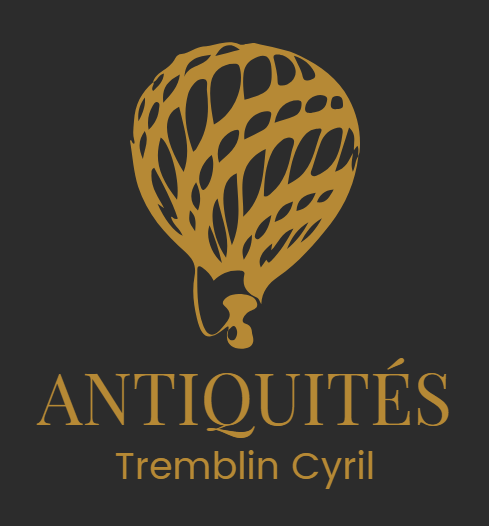 Logo Antiquités Cyril Tremblin