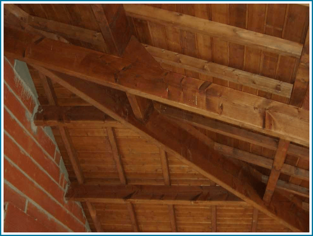 Charpente traditionnelle