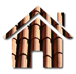 Maison en couverture