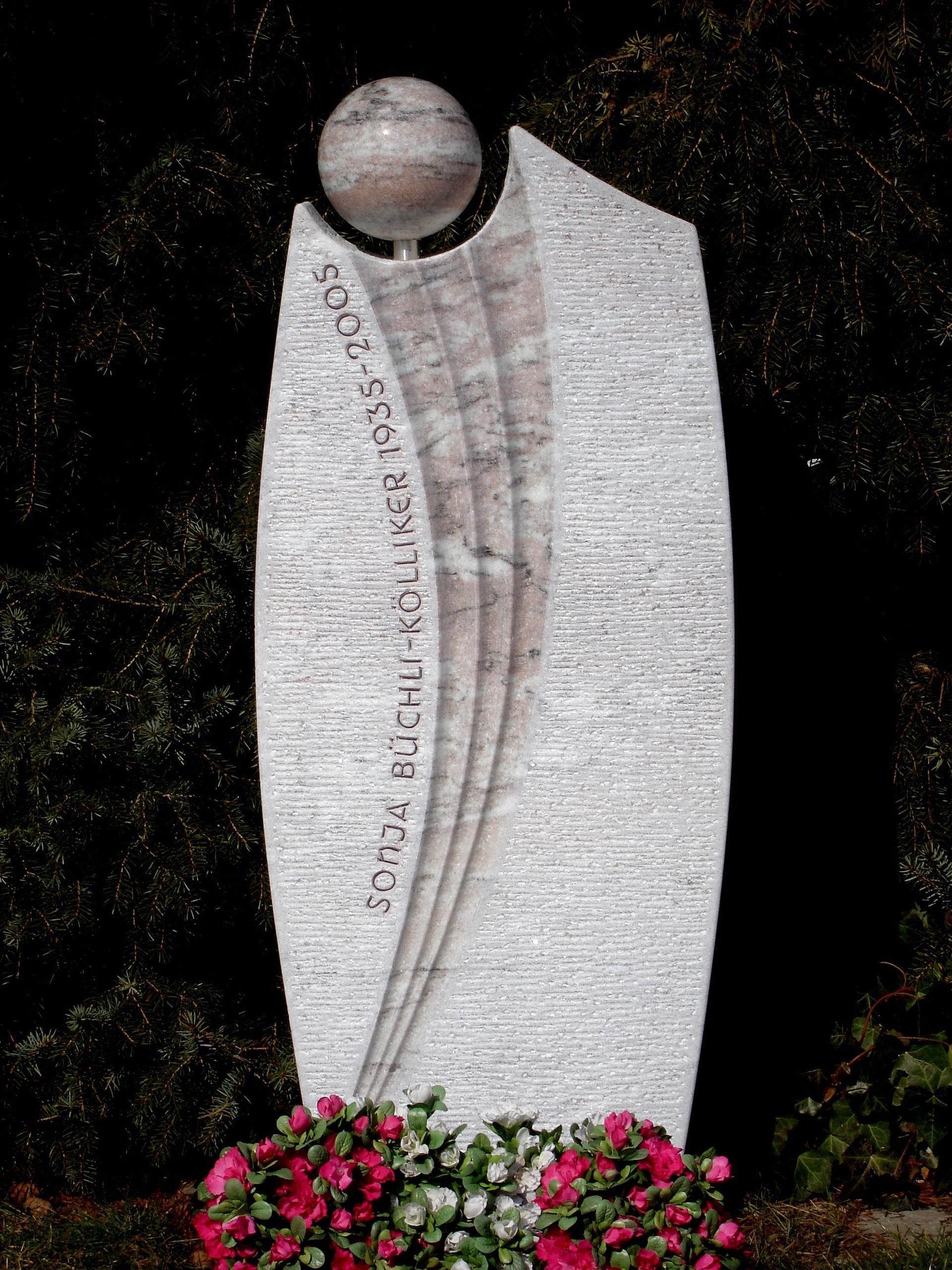 grabplatten - gautschi bildhaueratelier gmbh - reinach ag