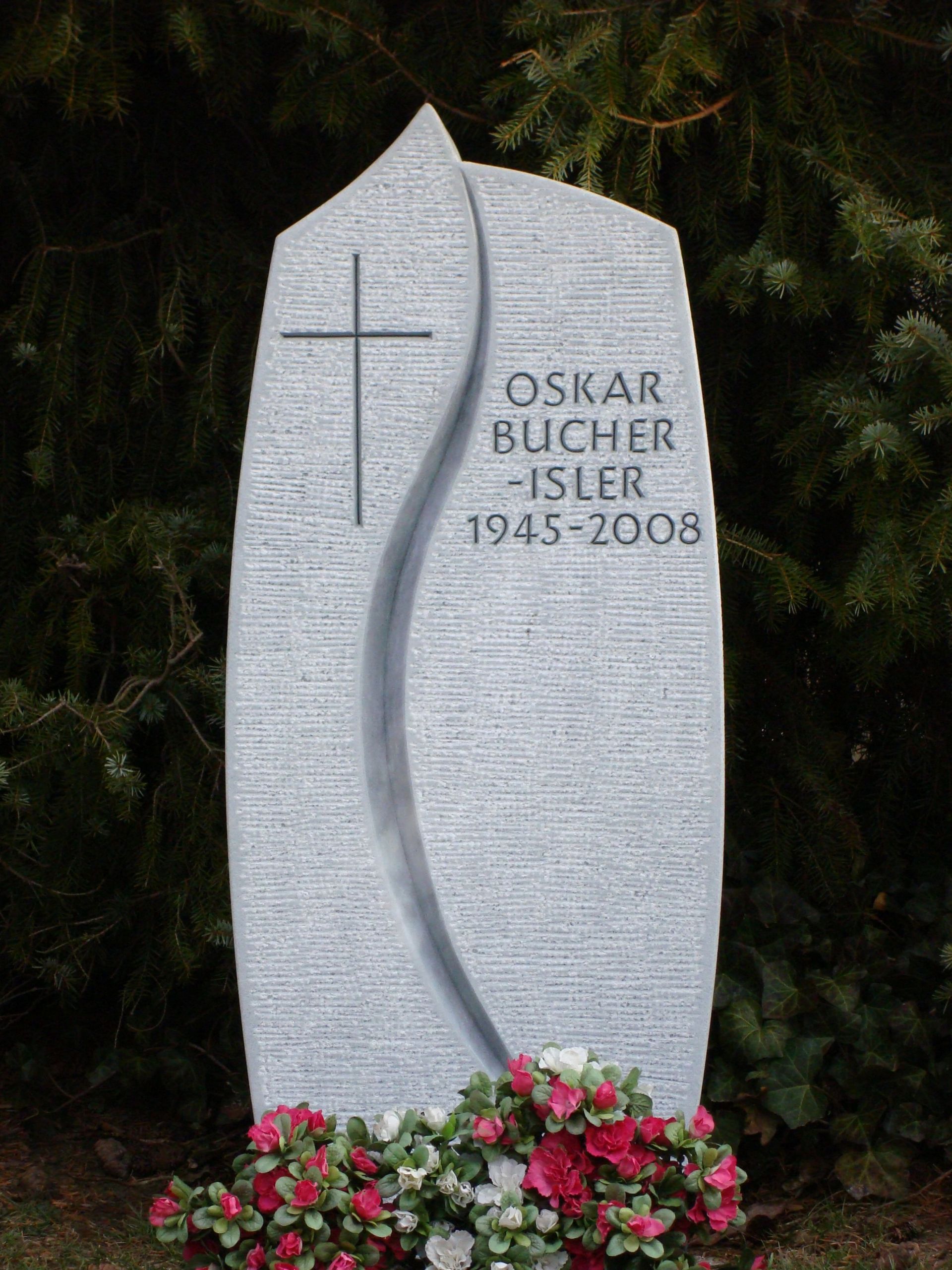 grabplatten - gautschi bildhaueratelier gmbh - reinach ag