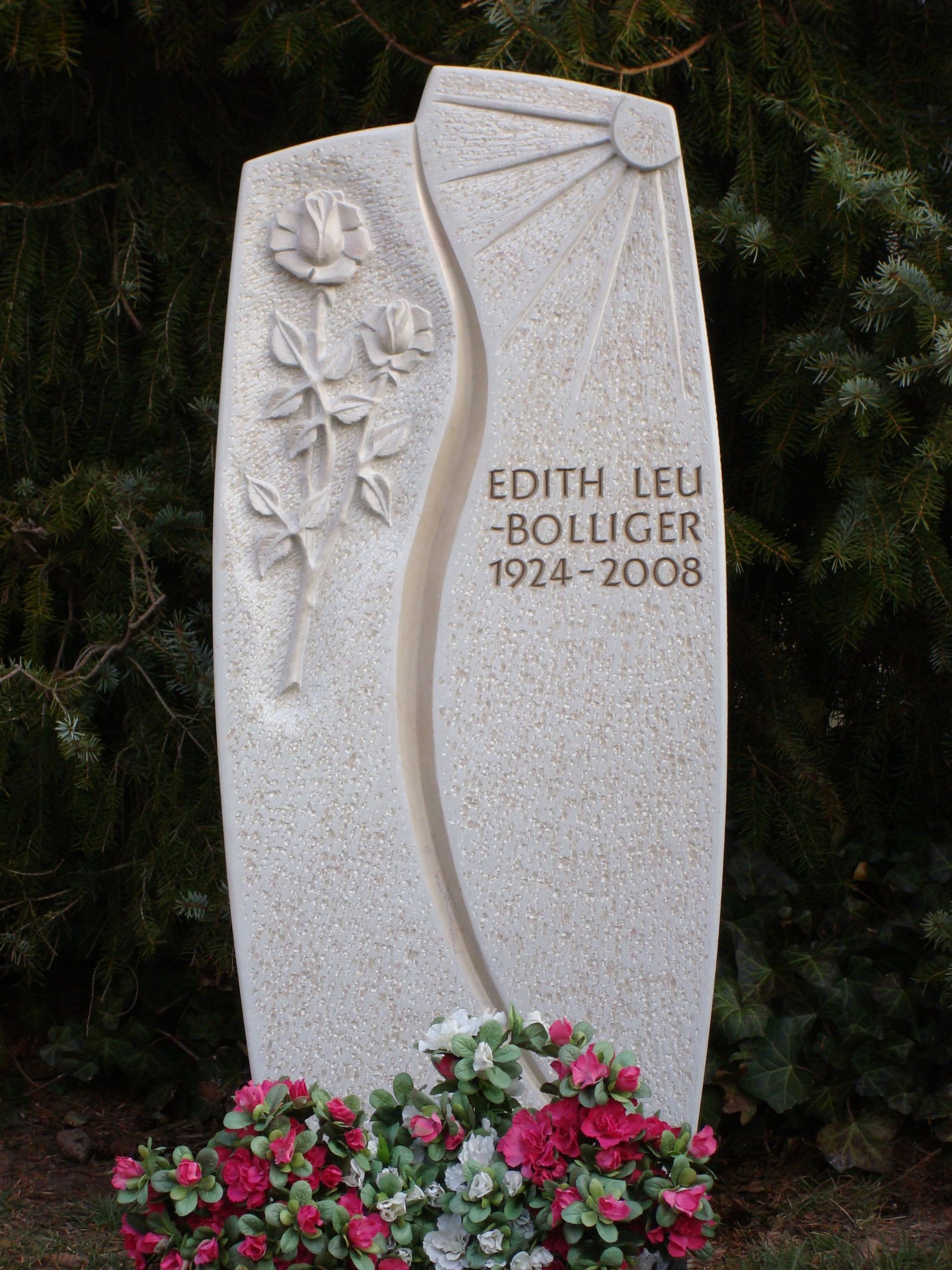 grabplatten - gautschi bildhaueratelier gmbh - reinach ag