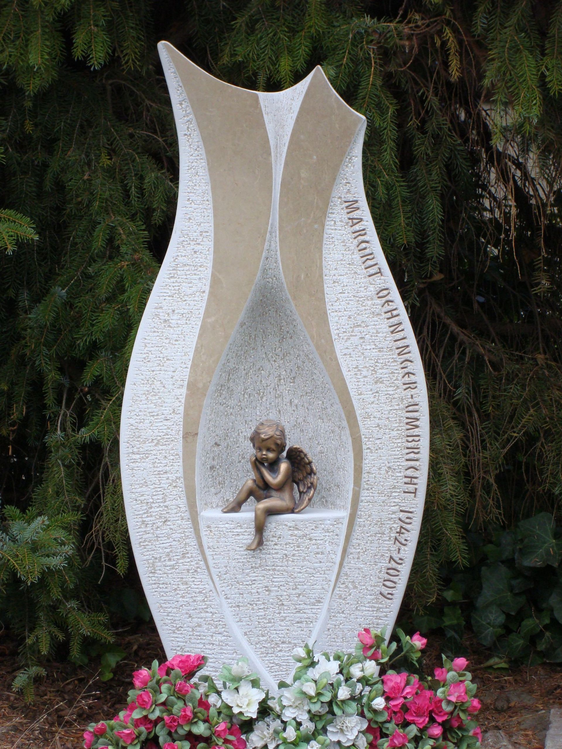 grabplatten - gautschi bildhaueratelier gmbh - reinach ag