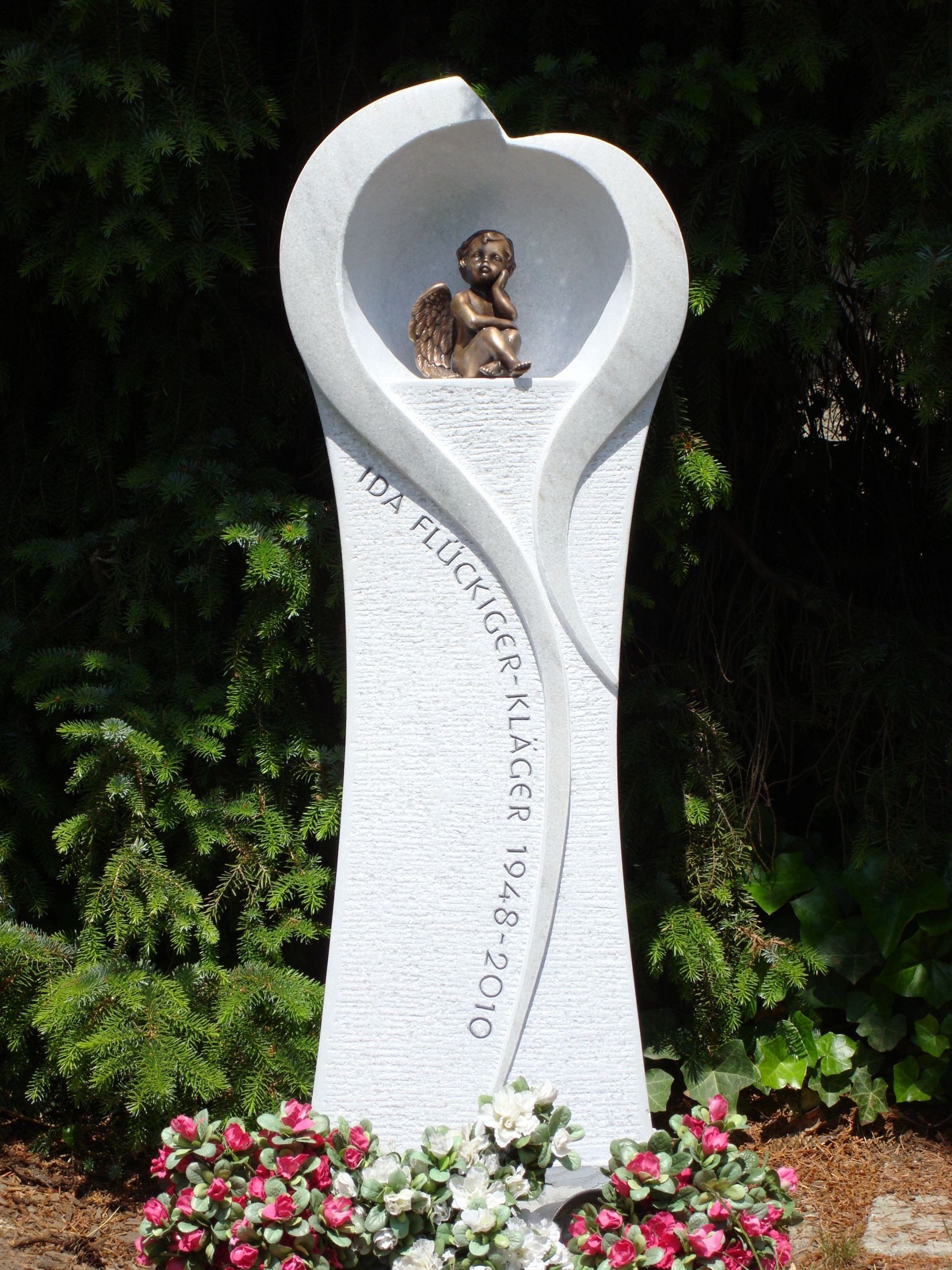 findlinge - gautschi bildhaueratelier gmbh - reinach ag