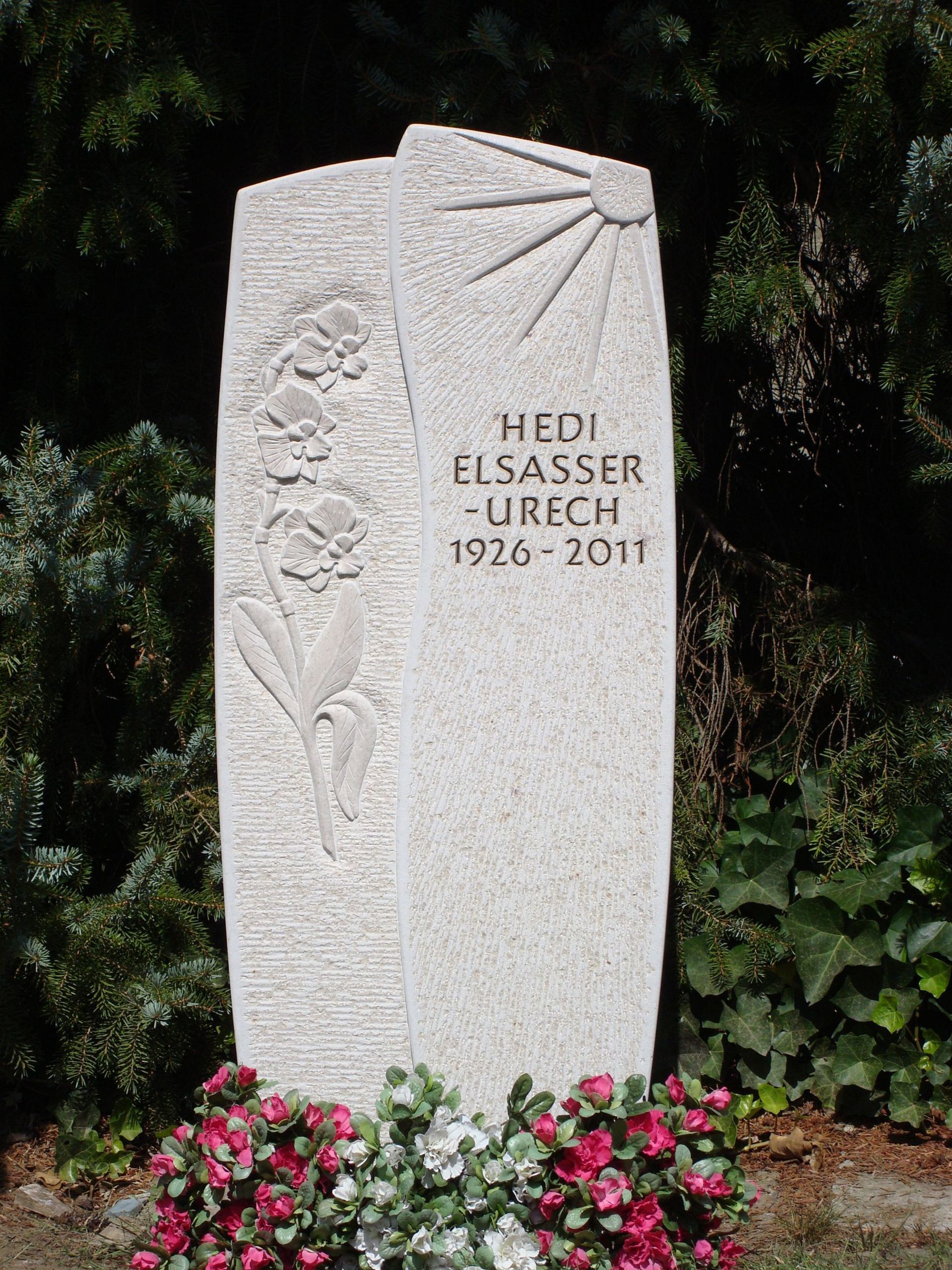 grabplatten - gautschi bildhaueratelier gmbh - reinach ag