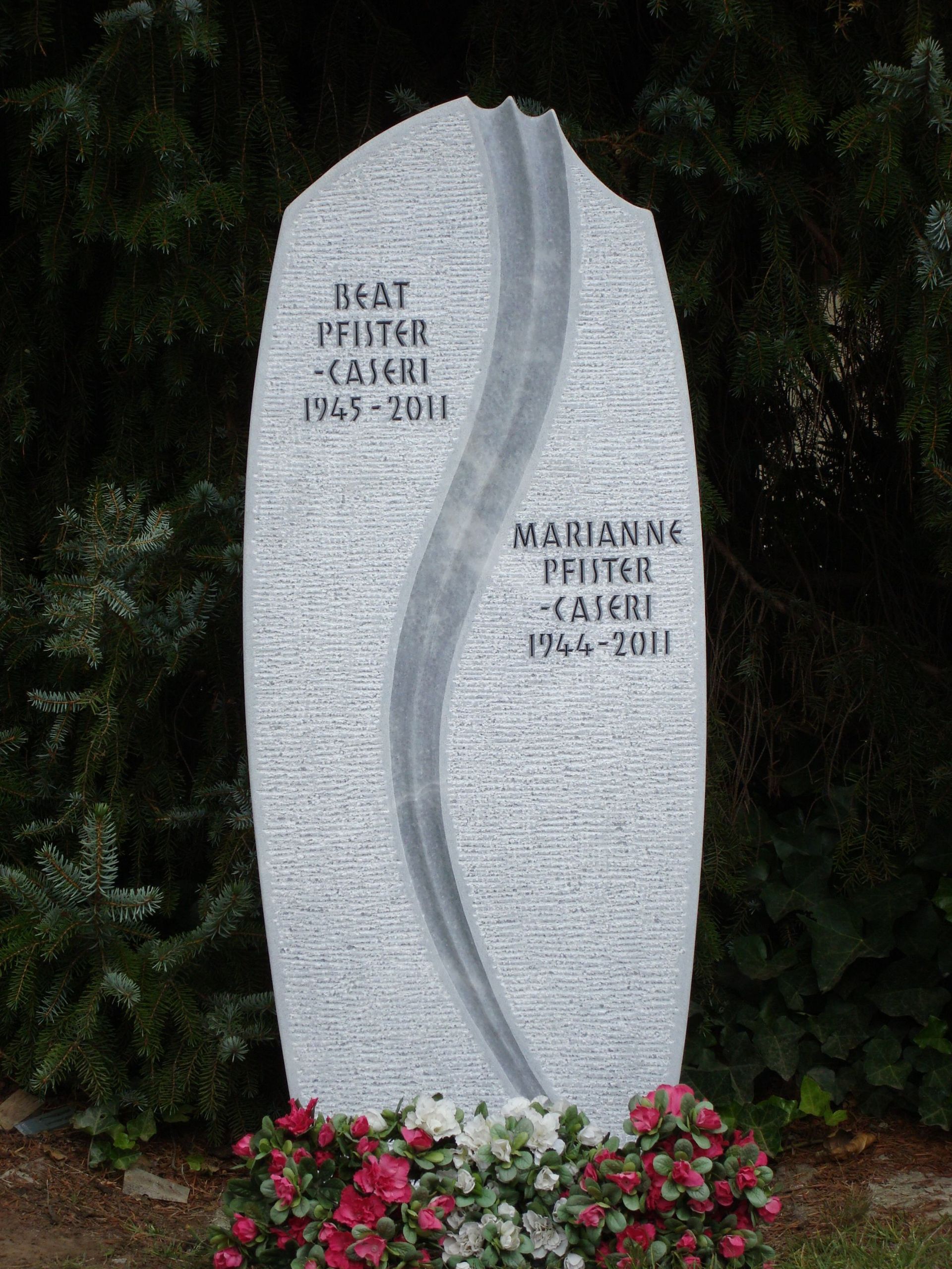 grabplatten - gautschi bildhaueratelier gmbh - reinach ag