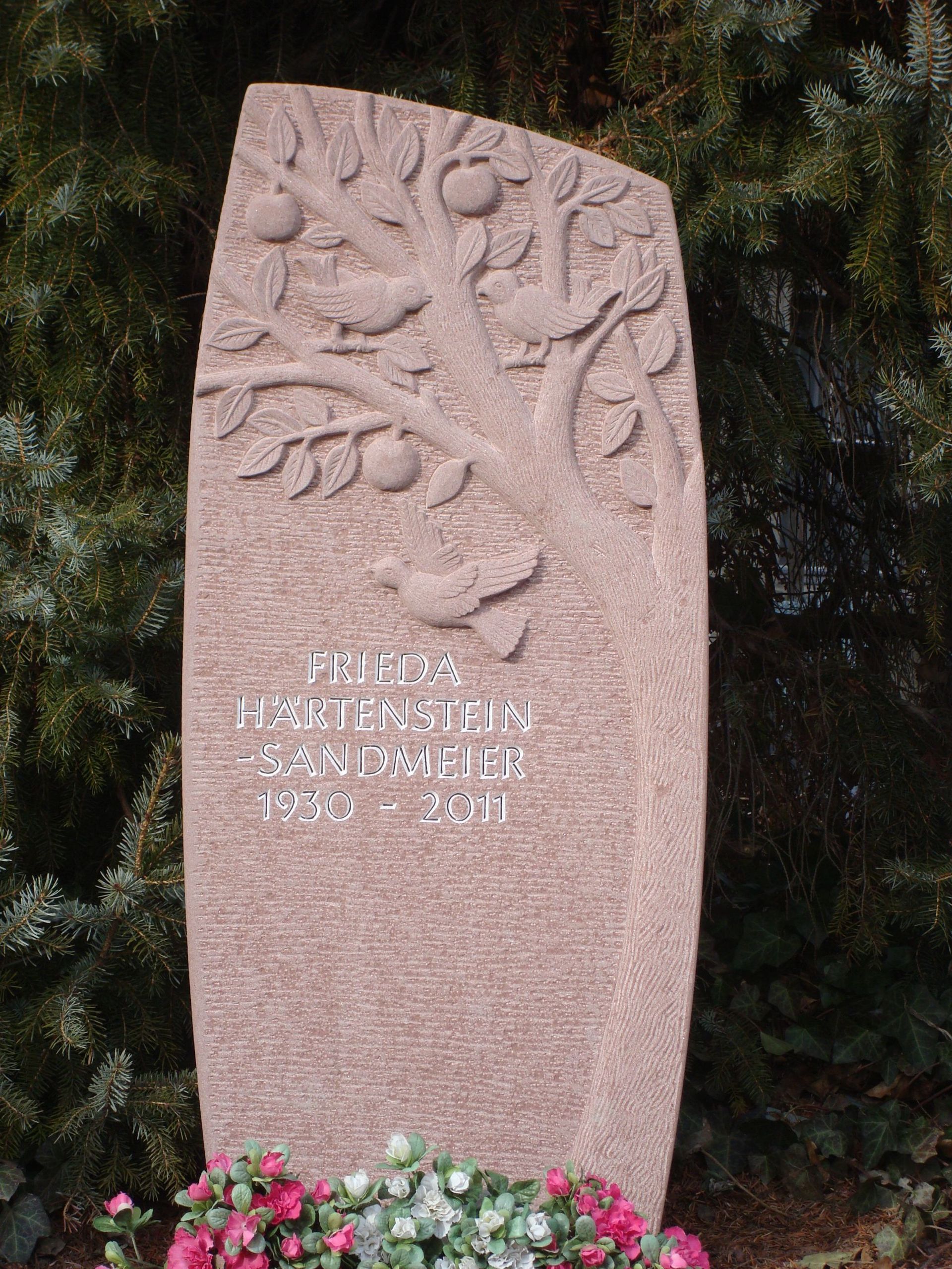 grabplatten - gautschi bildhaueratelier gmbh - reinach ag