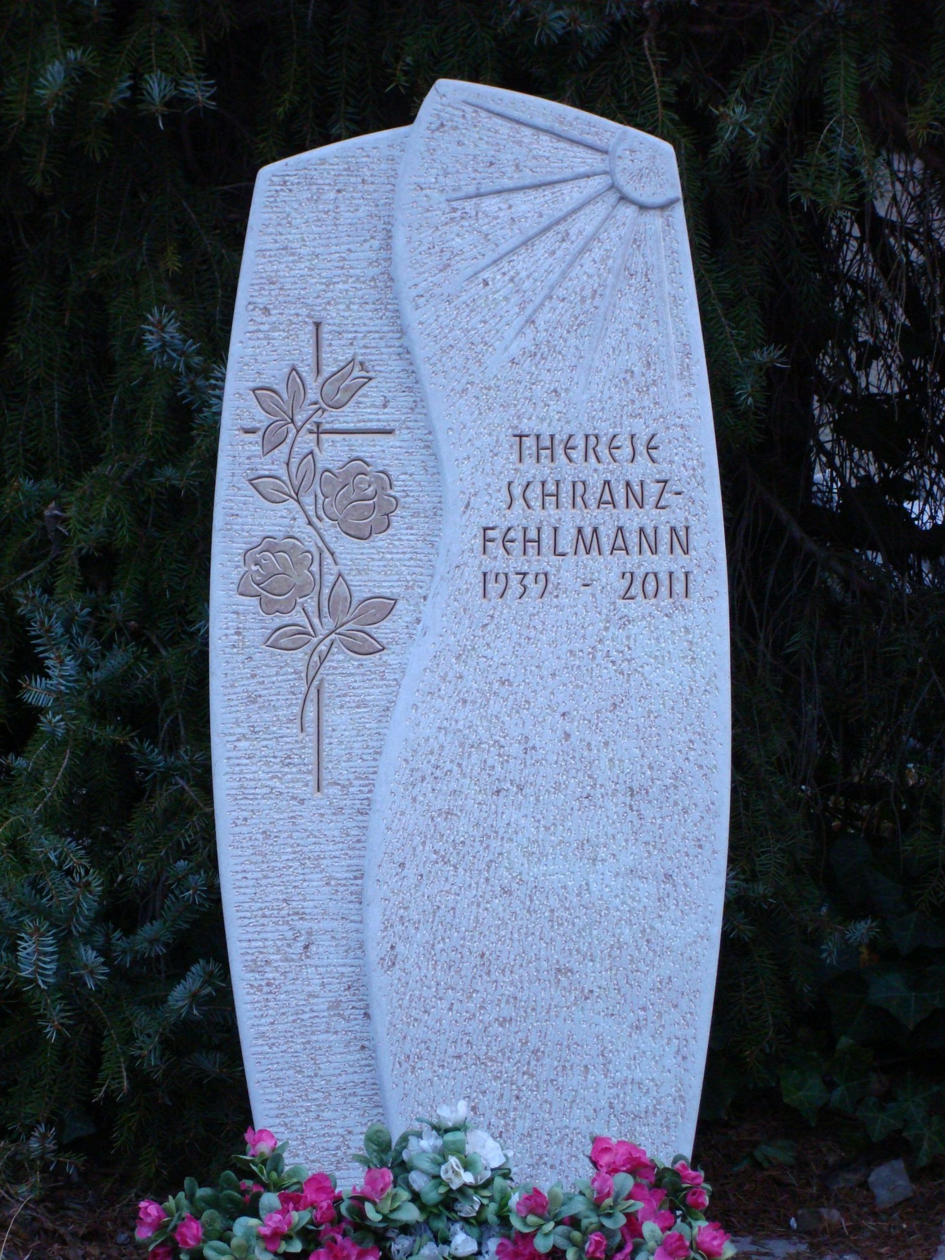 grabplatten - gautschi bildhaueratelier gmbh - reinach ag