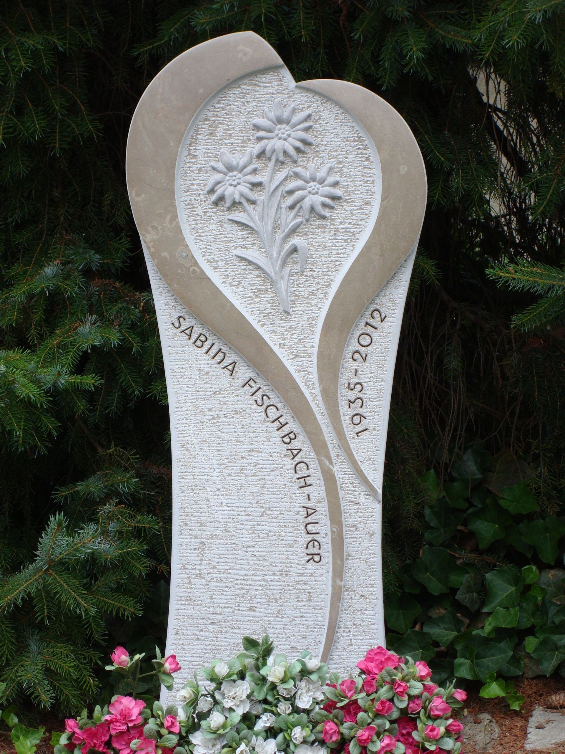 grabplatten - gautschi bildhaueratelier gmbh - reinach ag