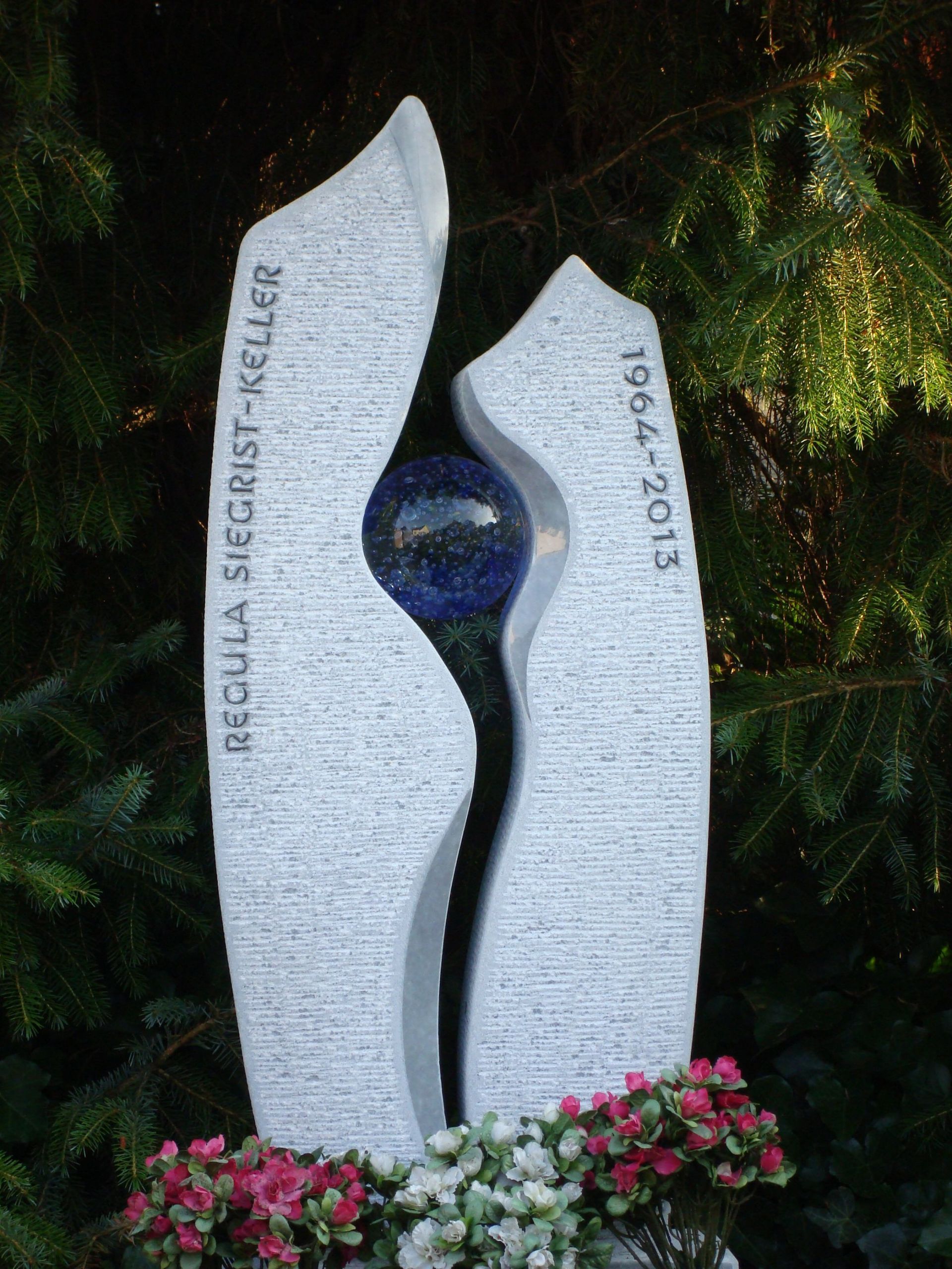 grabplatten - gautschi bildhaueratelier gmbh - reinach ag