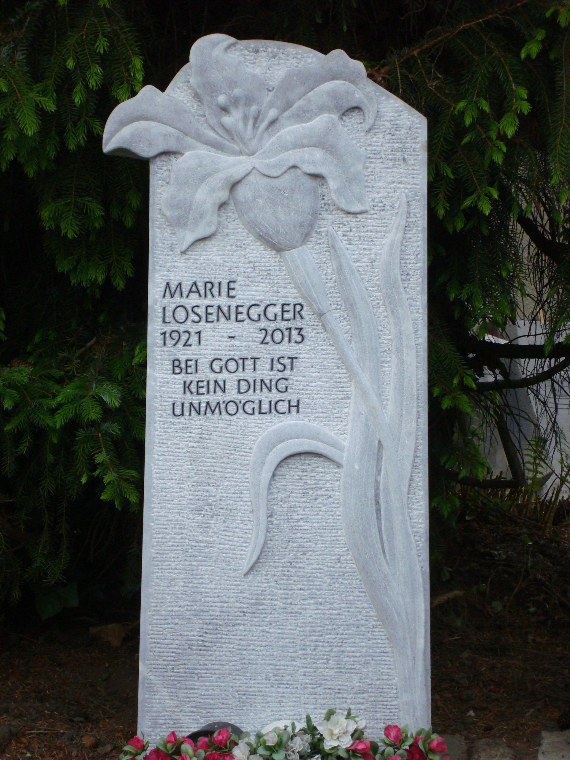 grabplatten - gautschi bildhaueratelier gmbh - reinach ag