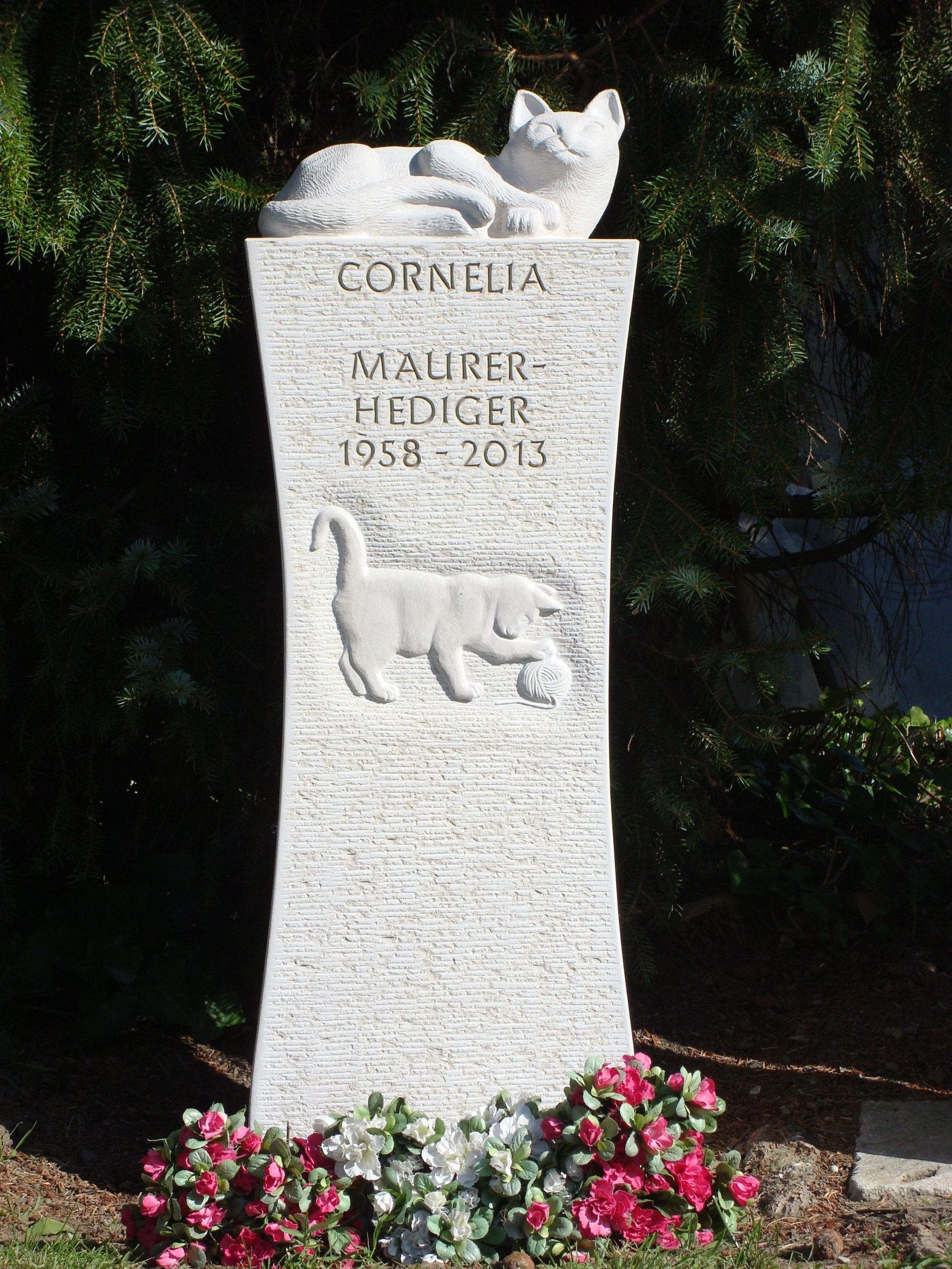 grabplatten - gautschi bildhaueratelier gmbh - reinach ag