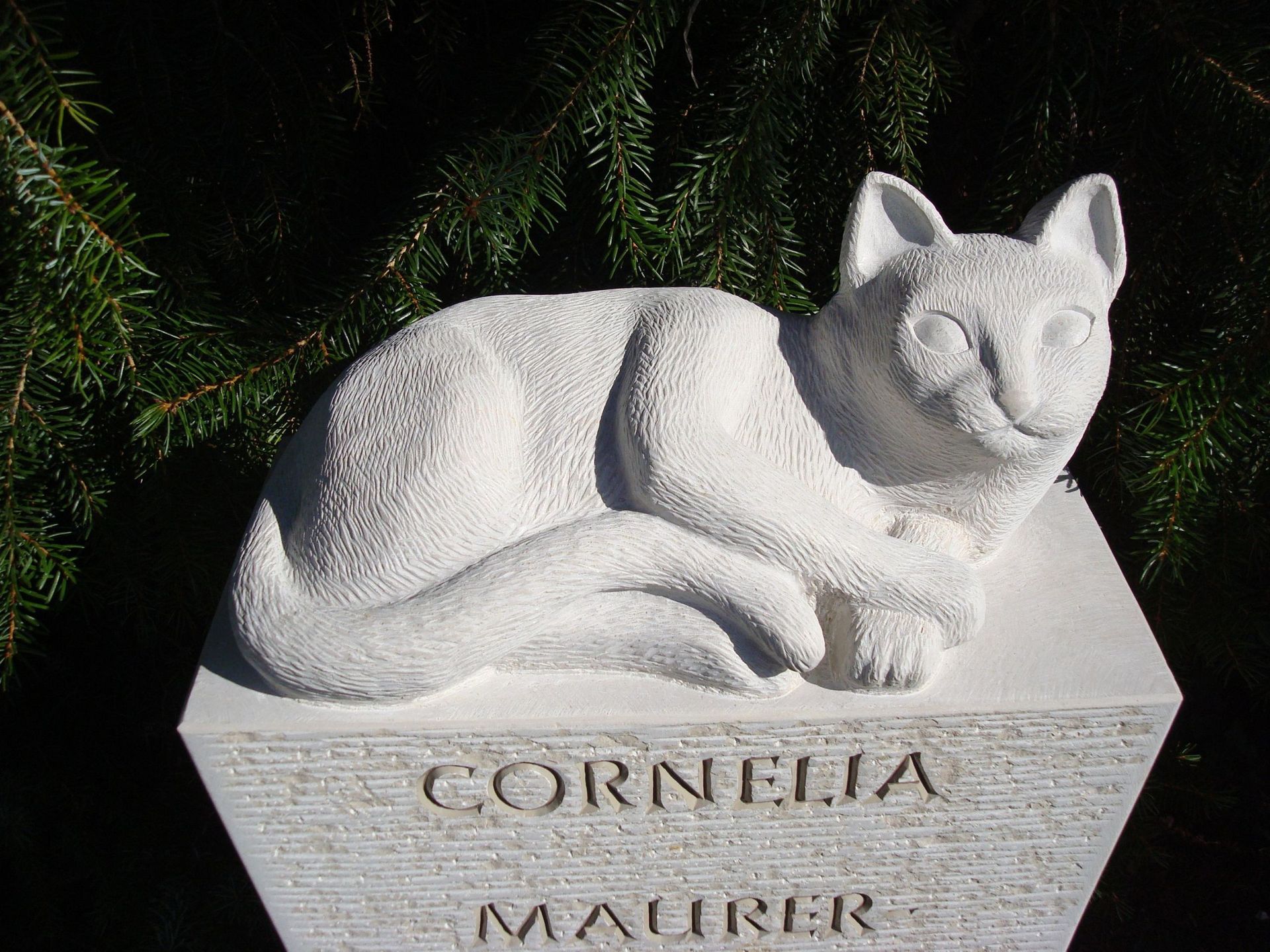 grabplatten - gautschi bildhaueratelier gmbh - reinach ag