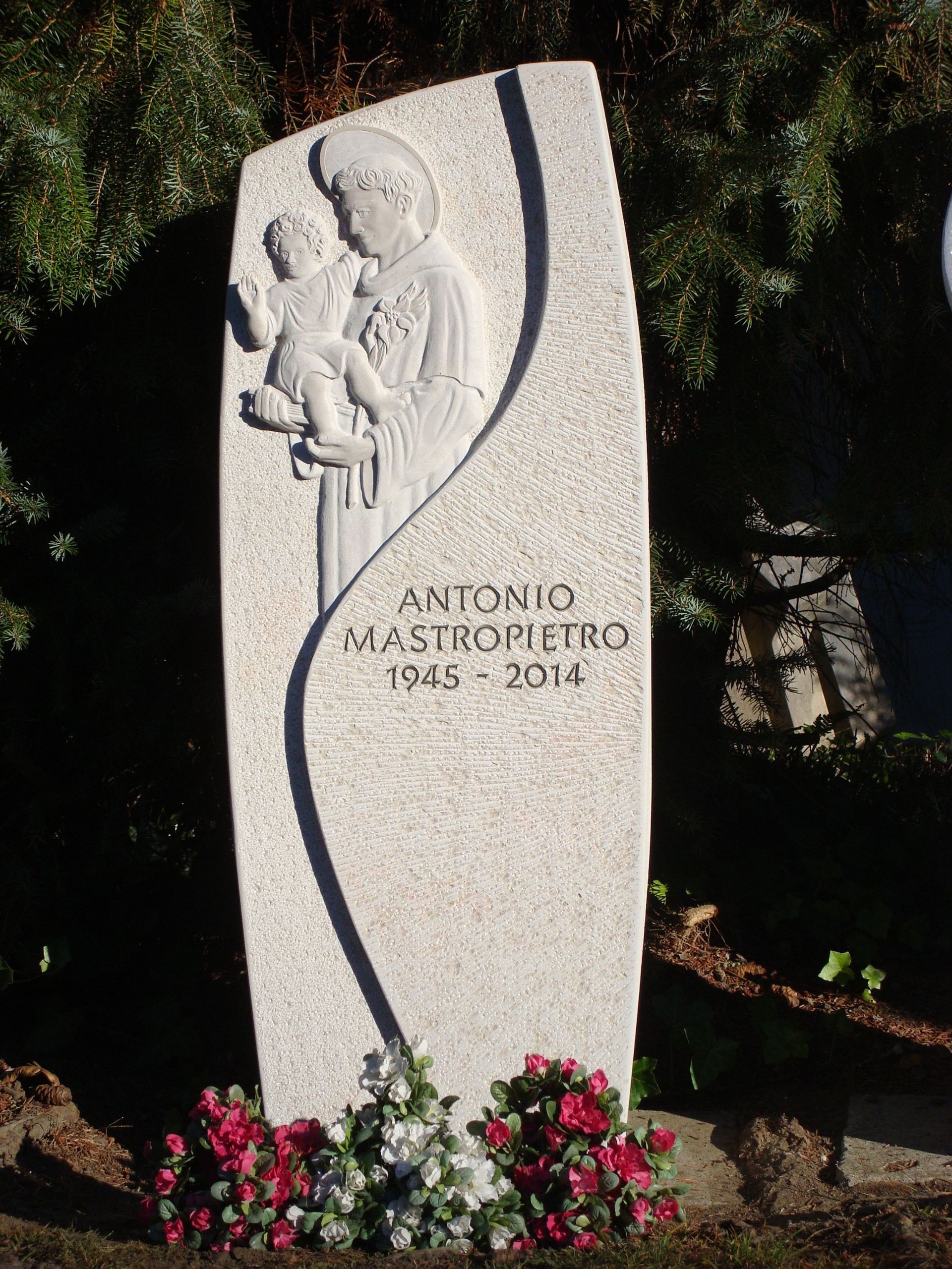 grabplatten - gautschi bildhaueratelier gmbh - reinach ag