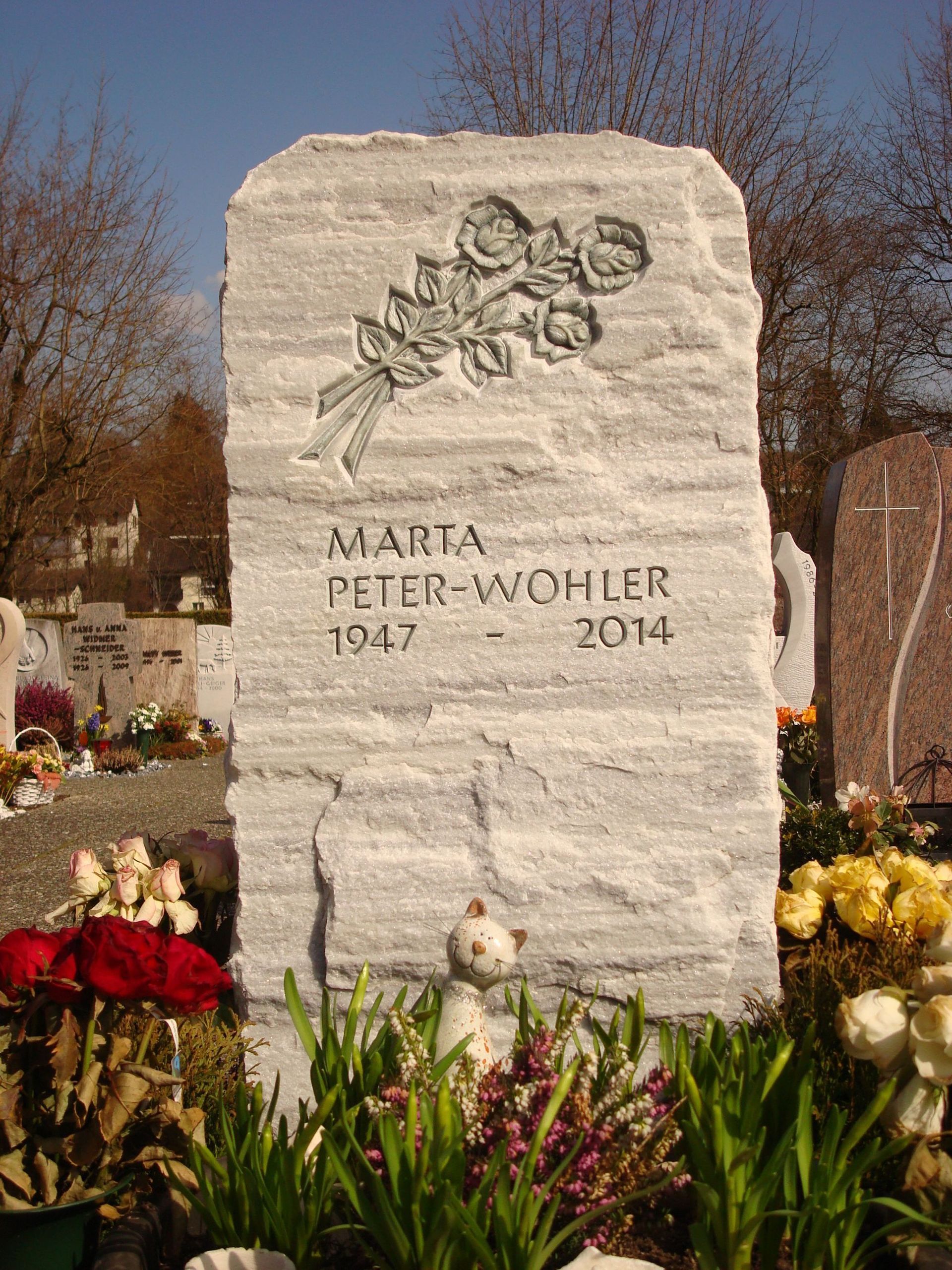 Gautschi Bildhaueratelier GmbH| Reinach AG