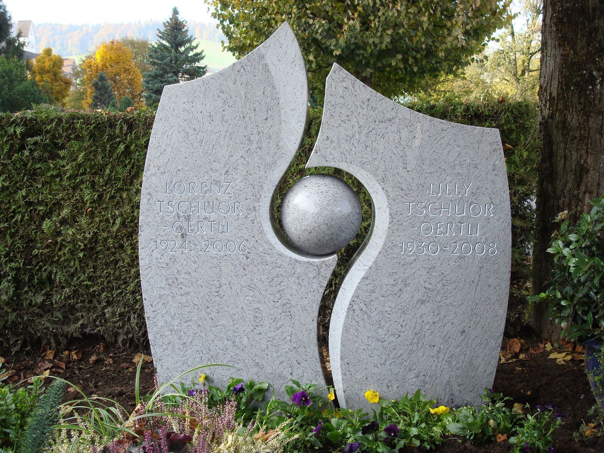 Gautschi Bildhaueratelier GmbH| Reinach AG