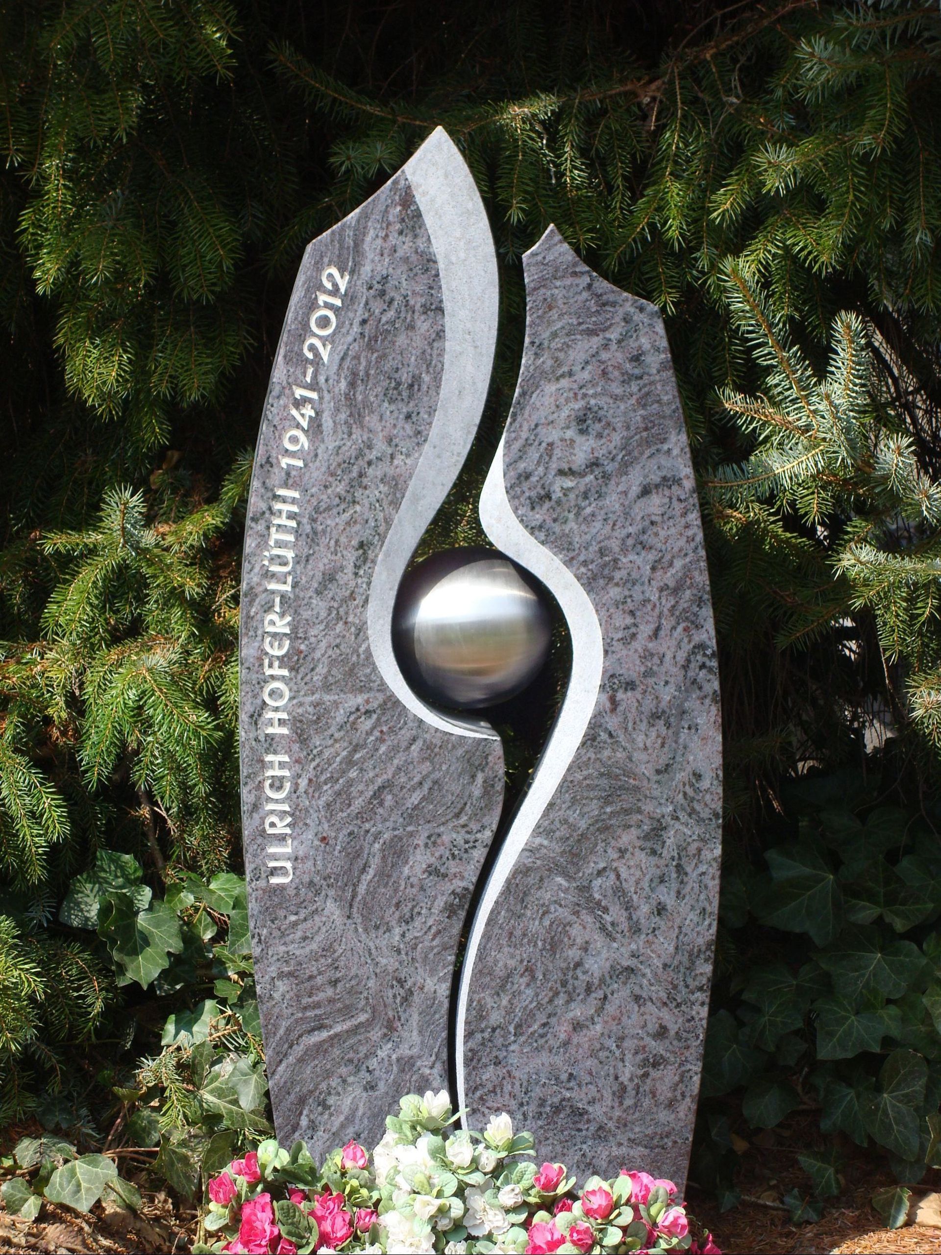 grabplatten - gautschi bildhaueratelier gmbh - reinach ag