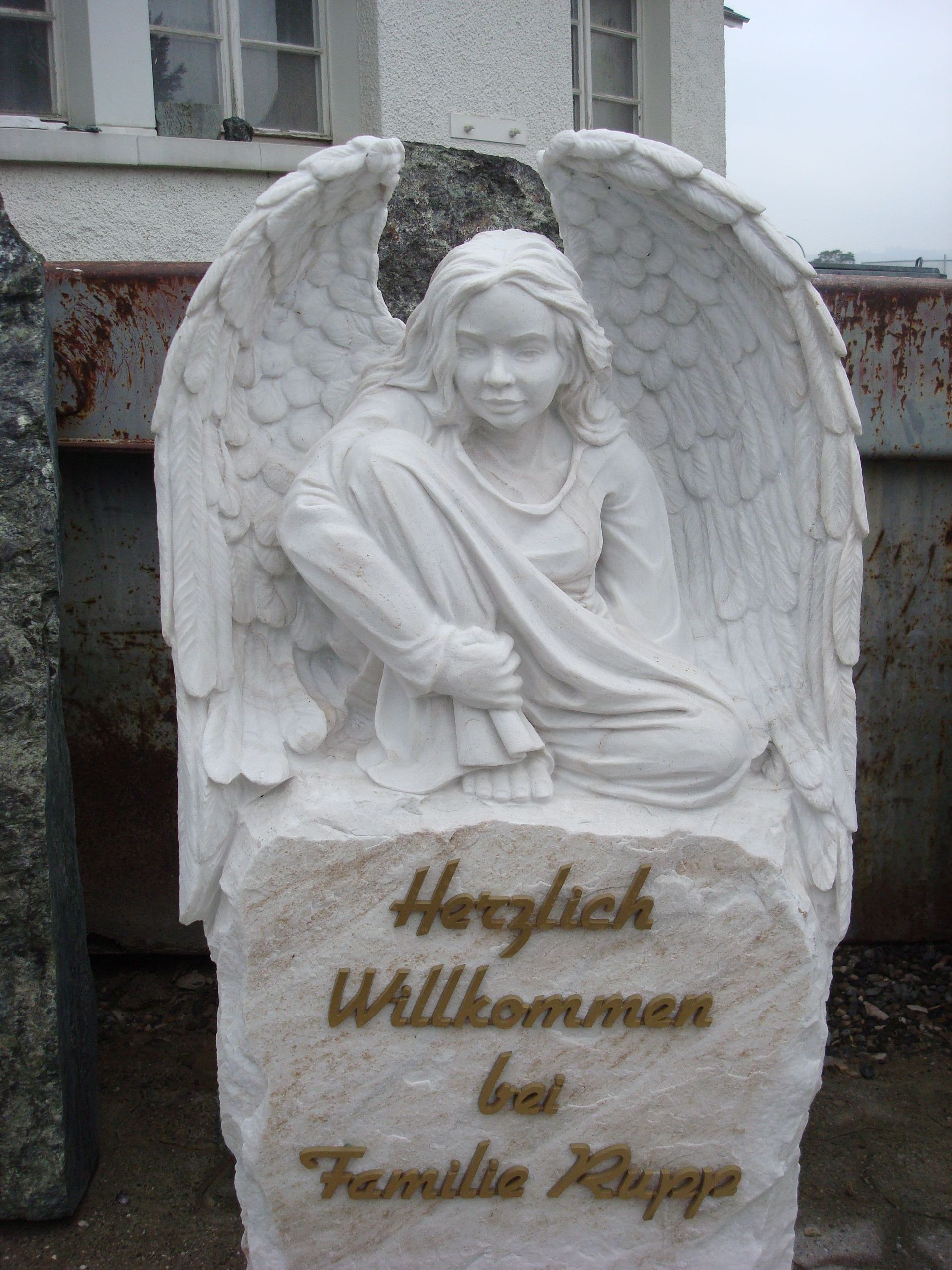 grabplatten - gautschi bildhaueratelier gmbh - reinach ag