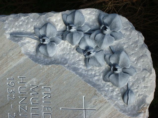 grabplatten - gautschi bildhaueratelier gmbh - reinach ag