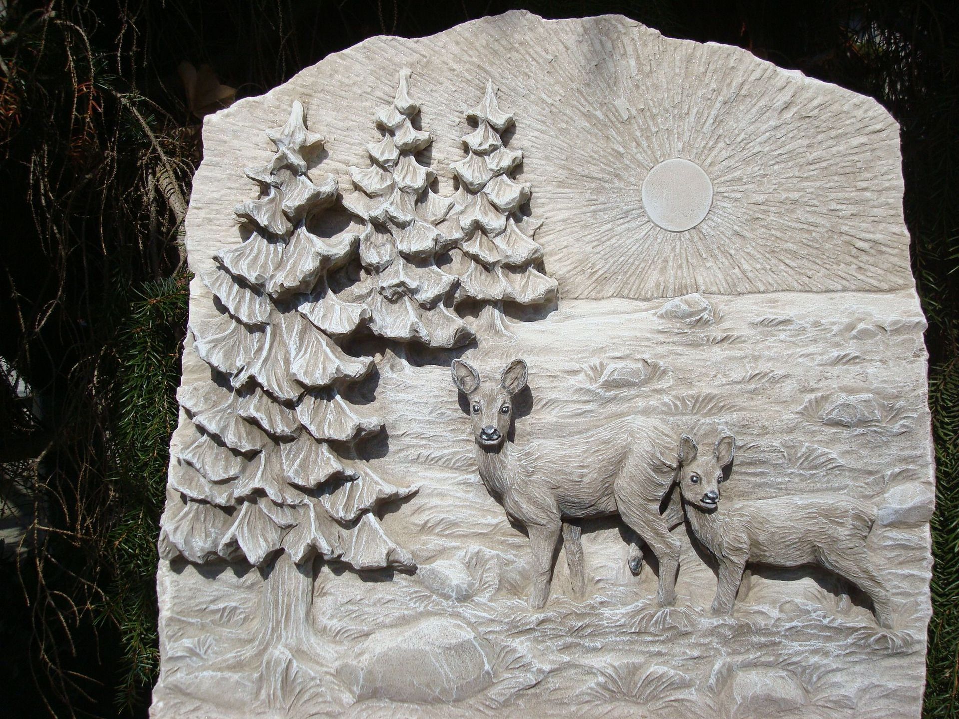 grabplatten - gautschi bildhaueratelier gmbh - reinach ag