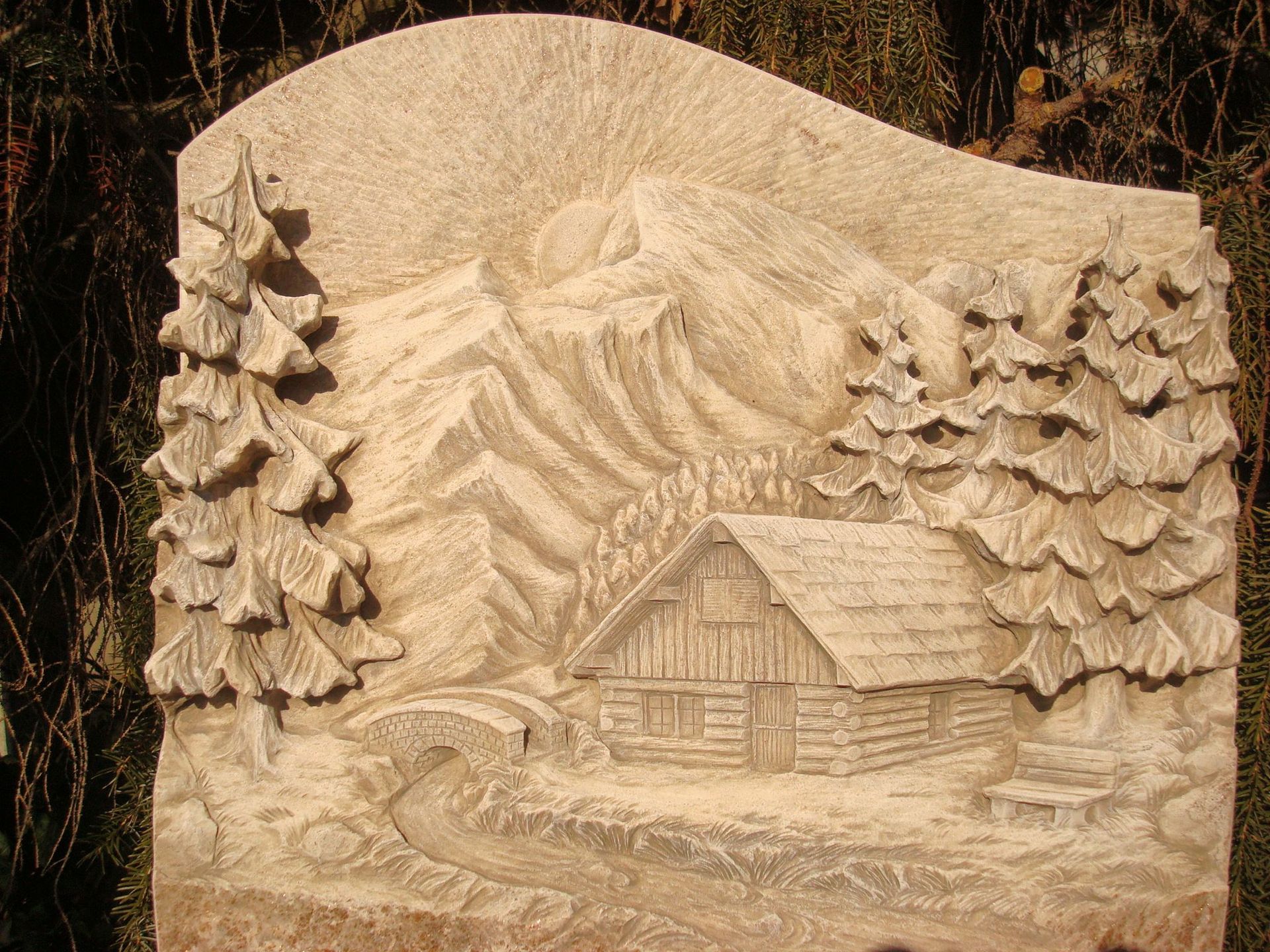 grabplatten - gautschi bildhaueratelier gmbh - reinach ag