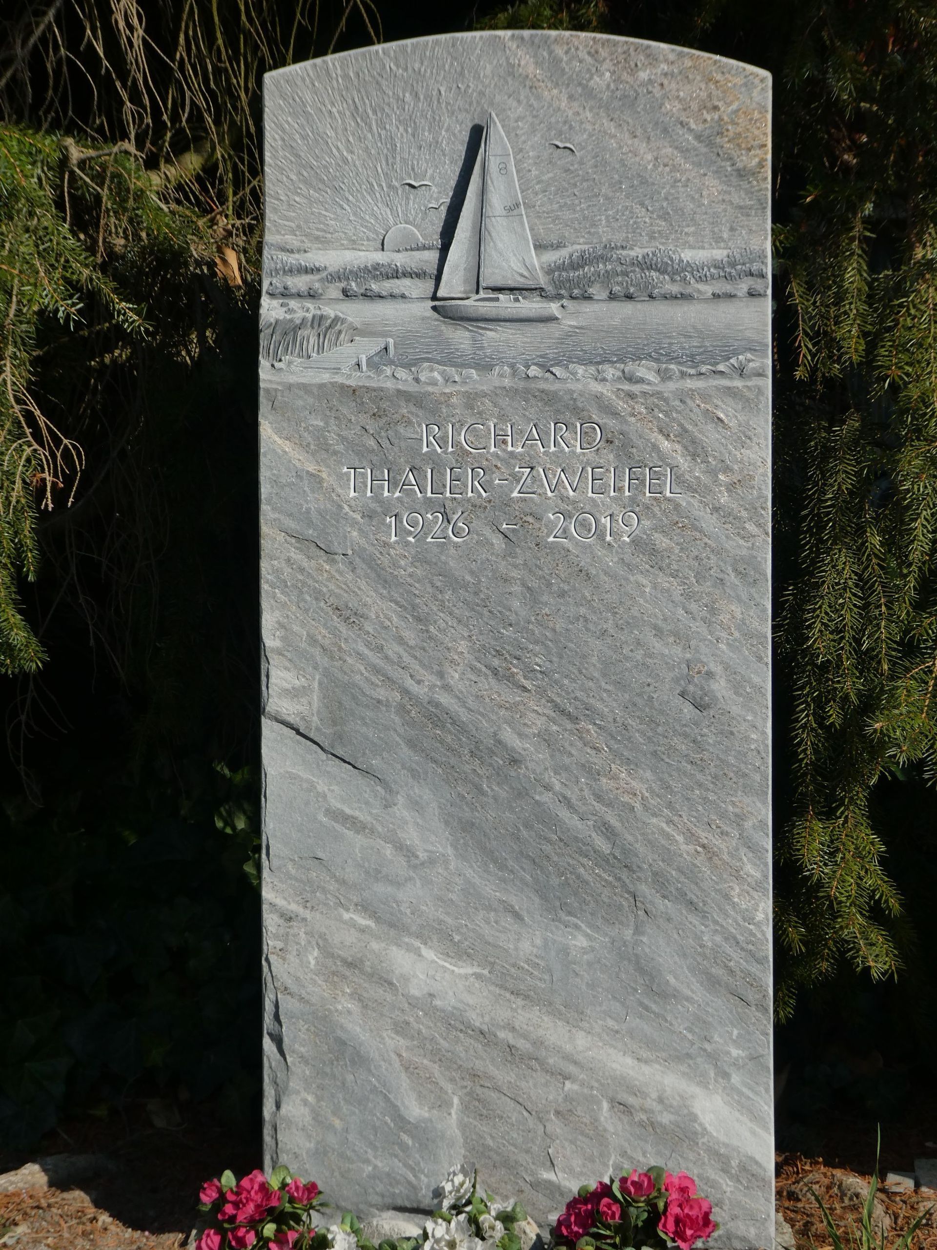 grabplatten - gautschi bildhaueratelier gmbh - reinach ag