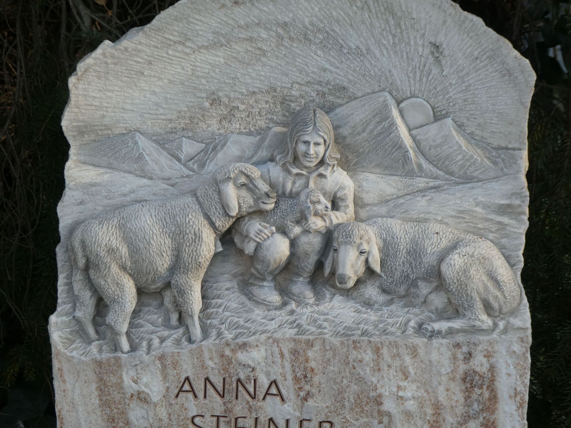 grabplatten - gautschi bildhaueratelier gmbh - reinach ag