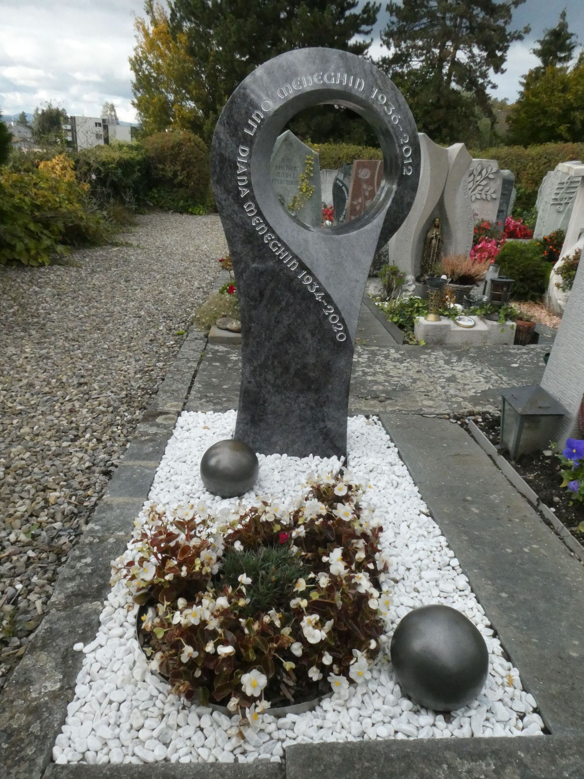 grabplatten - gautschi bildhaueratelier gmbh - reinach ag